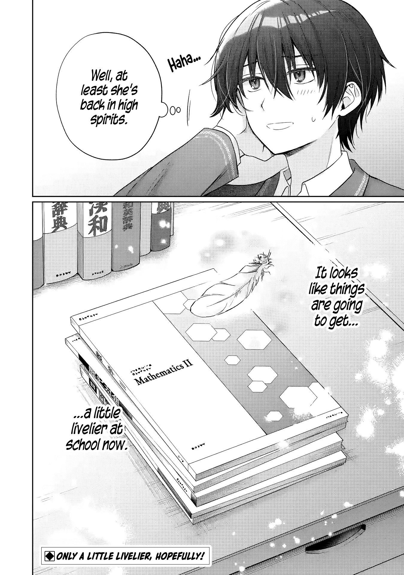 Read The Angel Next Door Spoils Me Rotten ENGLISH Manga Online
