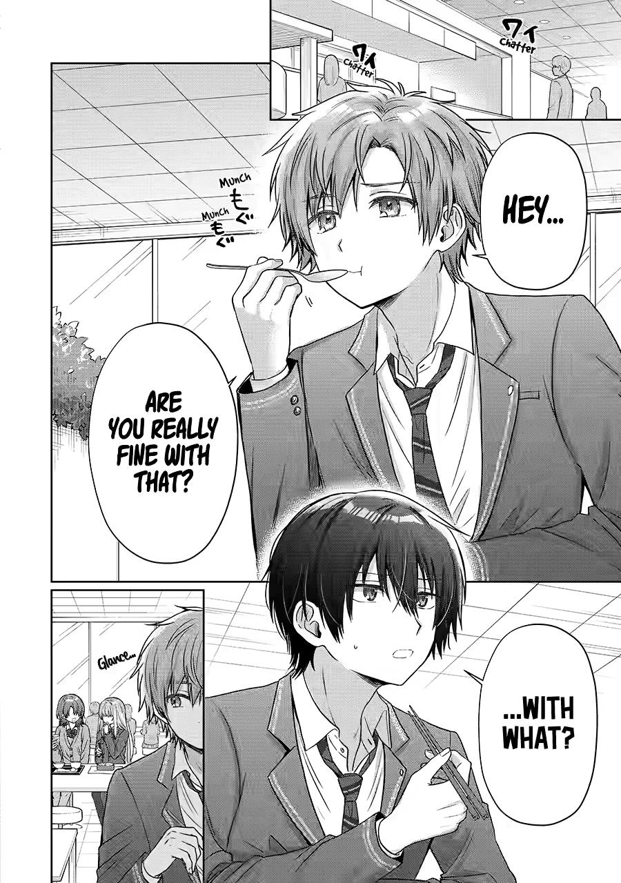 Read The Angel Next Door Spoils Me Rotten ENGLISH Manga Online