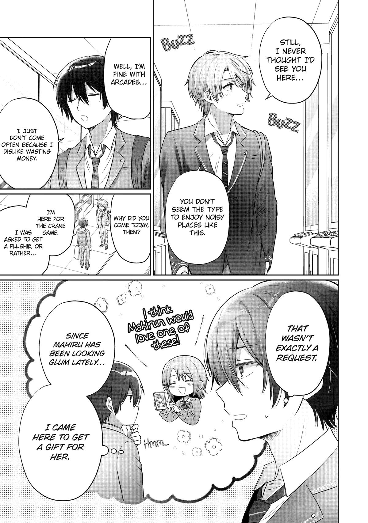 Read The Angel Next Door Spoils Me Rotten ENGLISH Manga Online