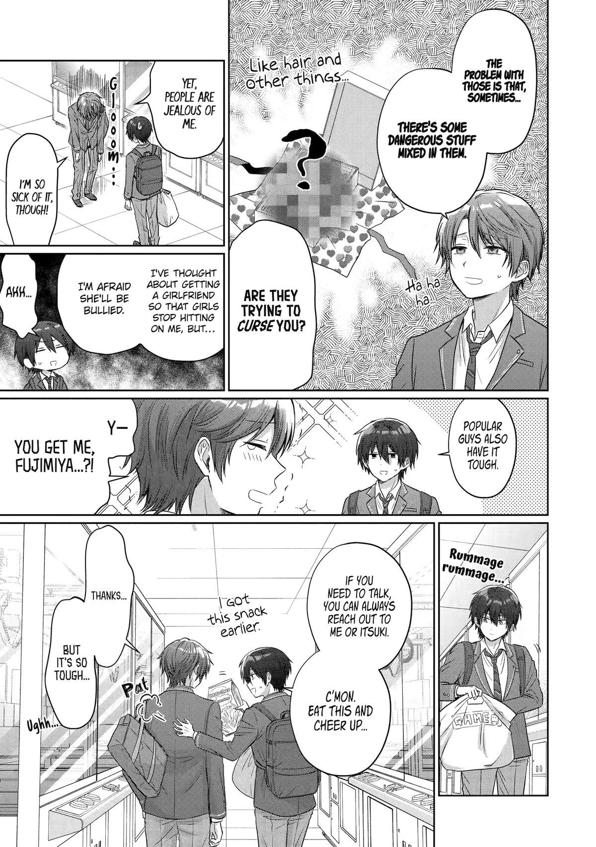 Read The Angel Next Door Spoils Me Rotten ENGLISH Manga Online