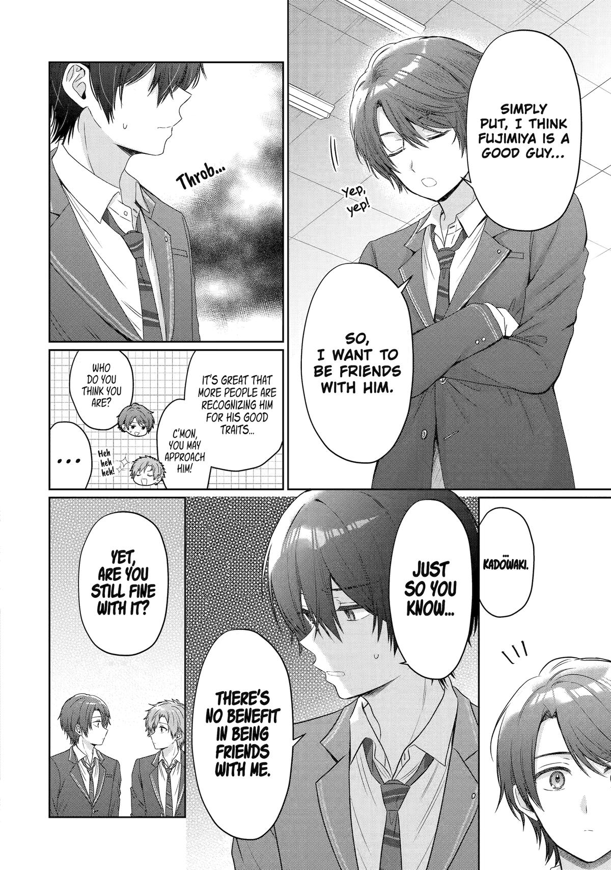 Read The Angel Next Door Spoils Me Rotten ENGLISH Manga Online