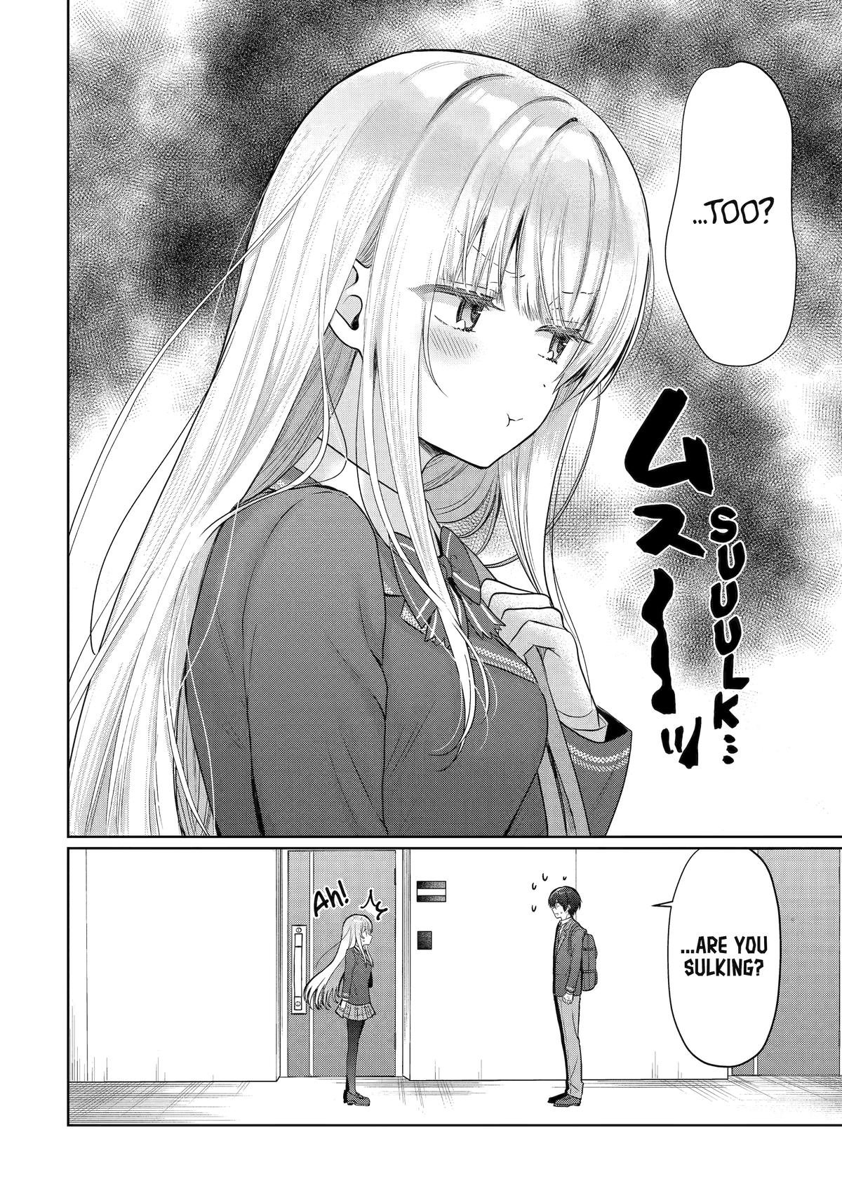 Read The Angel Next Door Spoils Me Rotten ENGLISH Manga Online