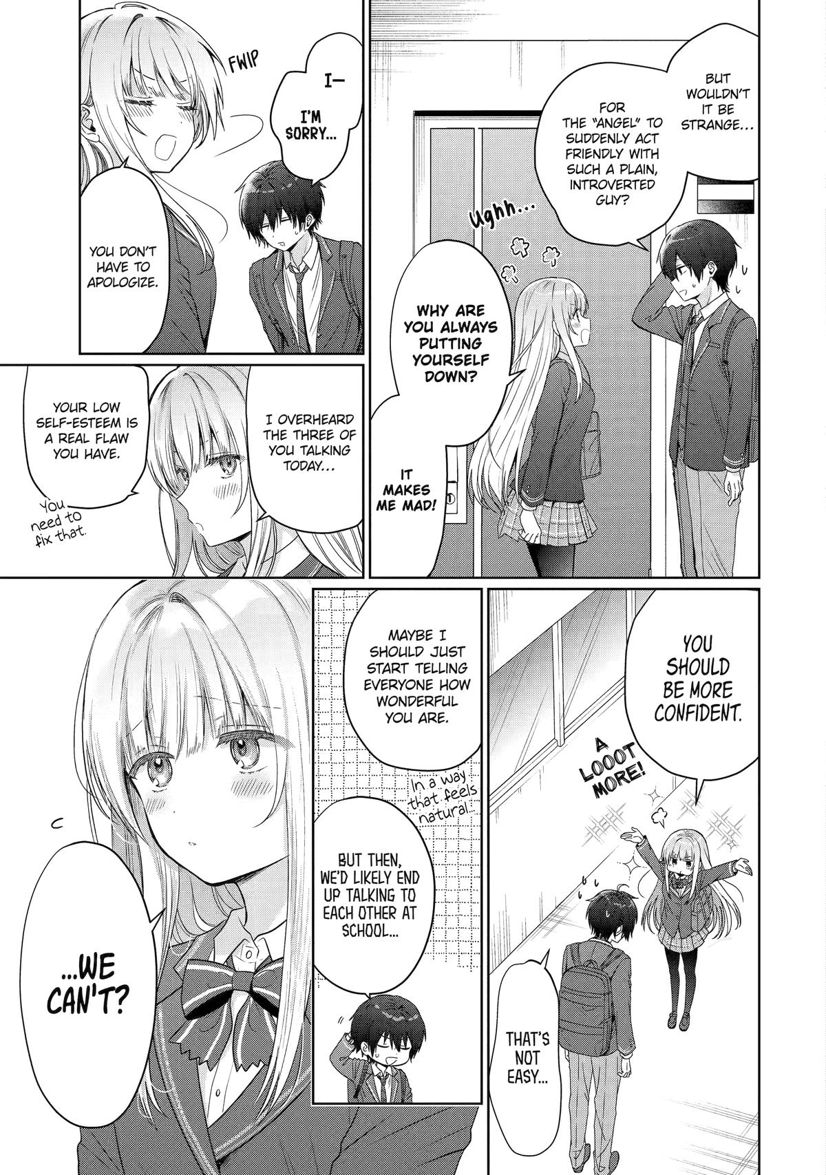 Read The Angel Next Door Spoils Me Rotten ENGLISH Manga Online