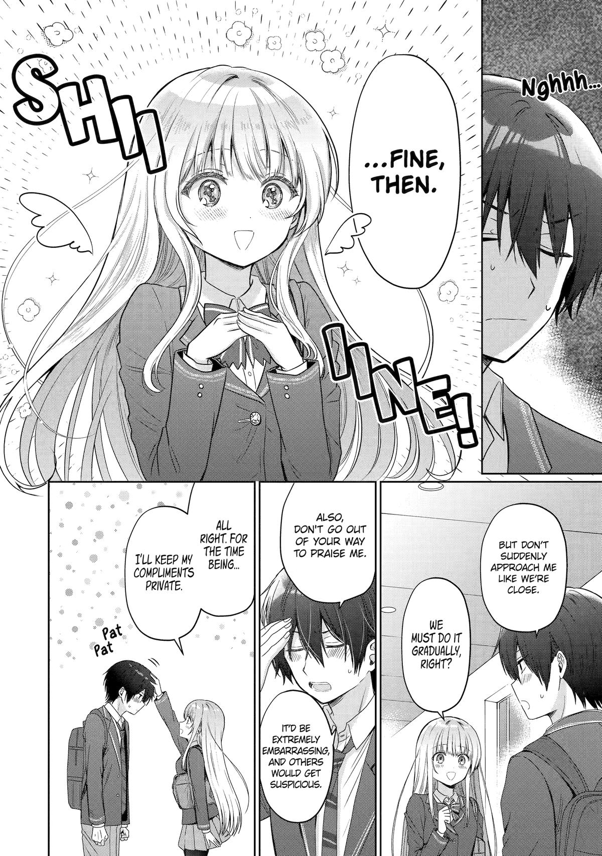 Read The Angel Next Door Spoils Me Rotten ENGLISH Manga Online