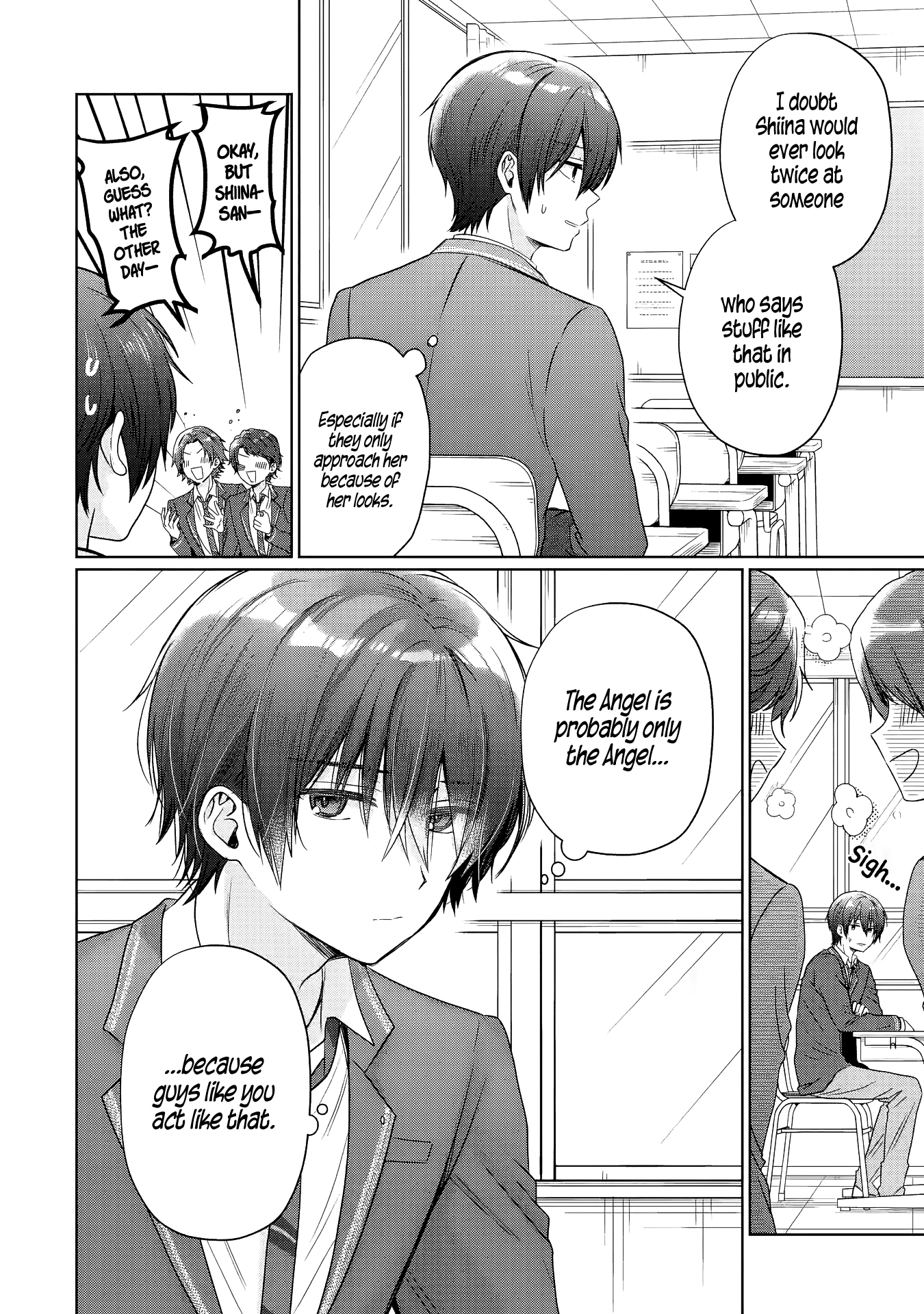 Read The Angel Next Door Spoils Me Rotten ENGLISH Manga Online