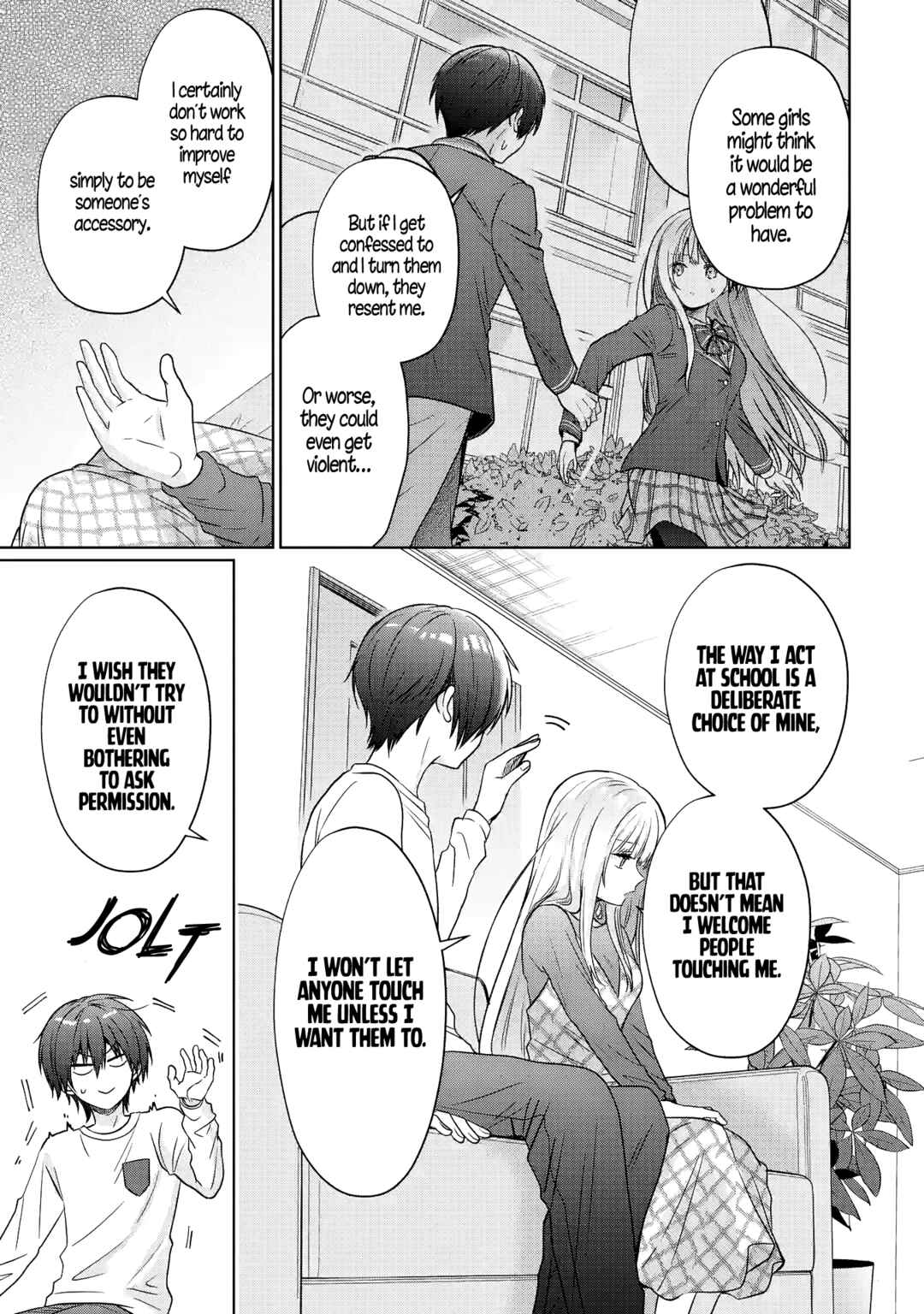 Read The Angel Next Door Spoils Me Rotten ENGLISH Manga Online