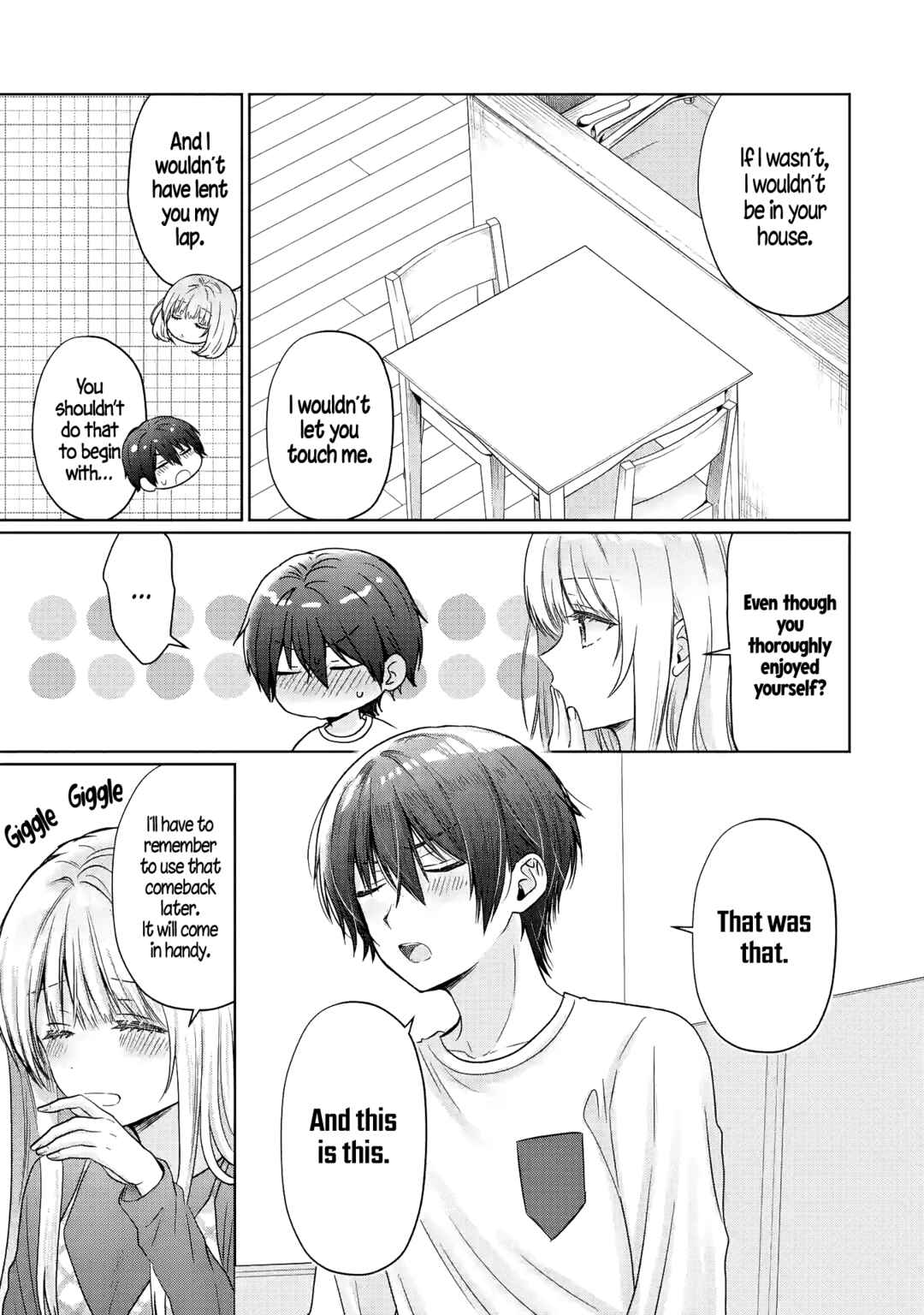 Read The Angel Next Door Spoils Me Rotten ENGLISH Manga Online