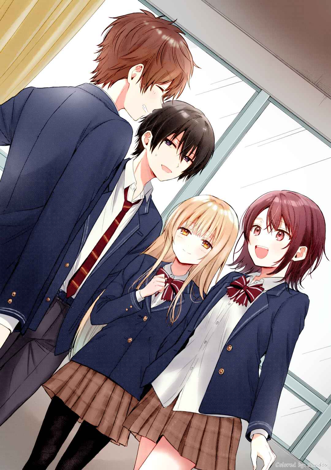 Read The Angel Next Door Spoils Me Rotten ENGLISH Manga Online