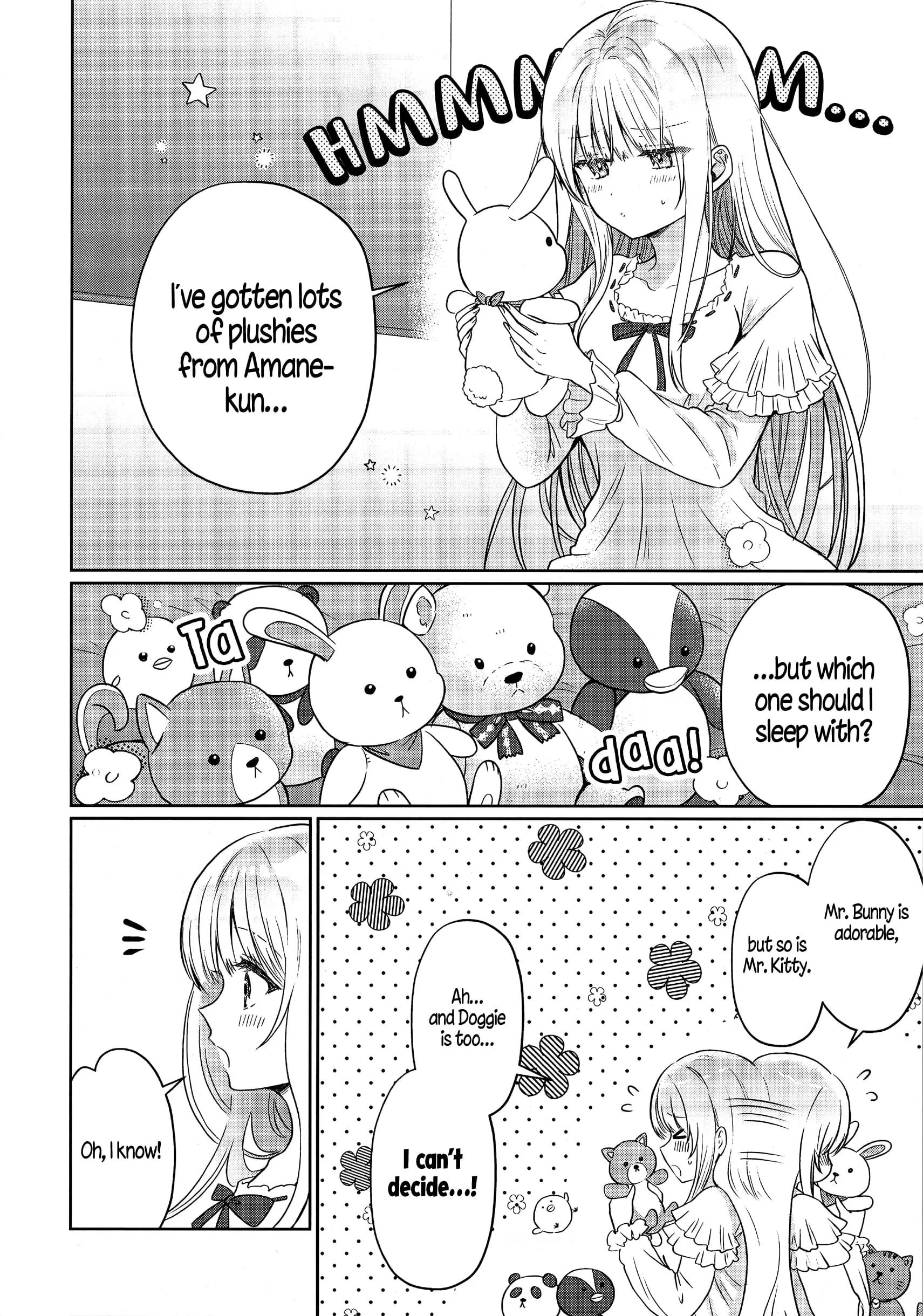 Read The Angel Next Door Spoils Me Rotten ENGLISH Manga Online