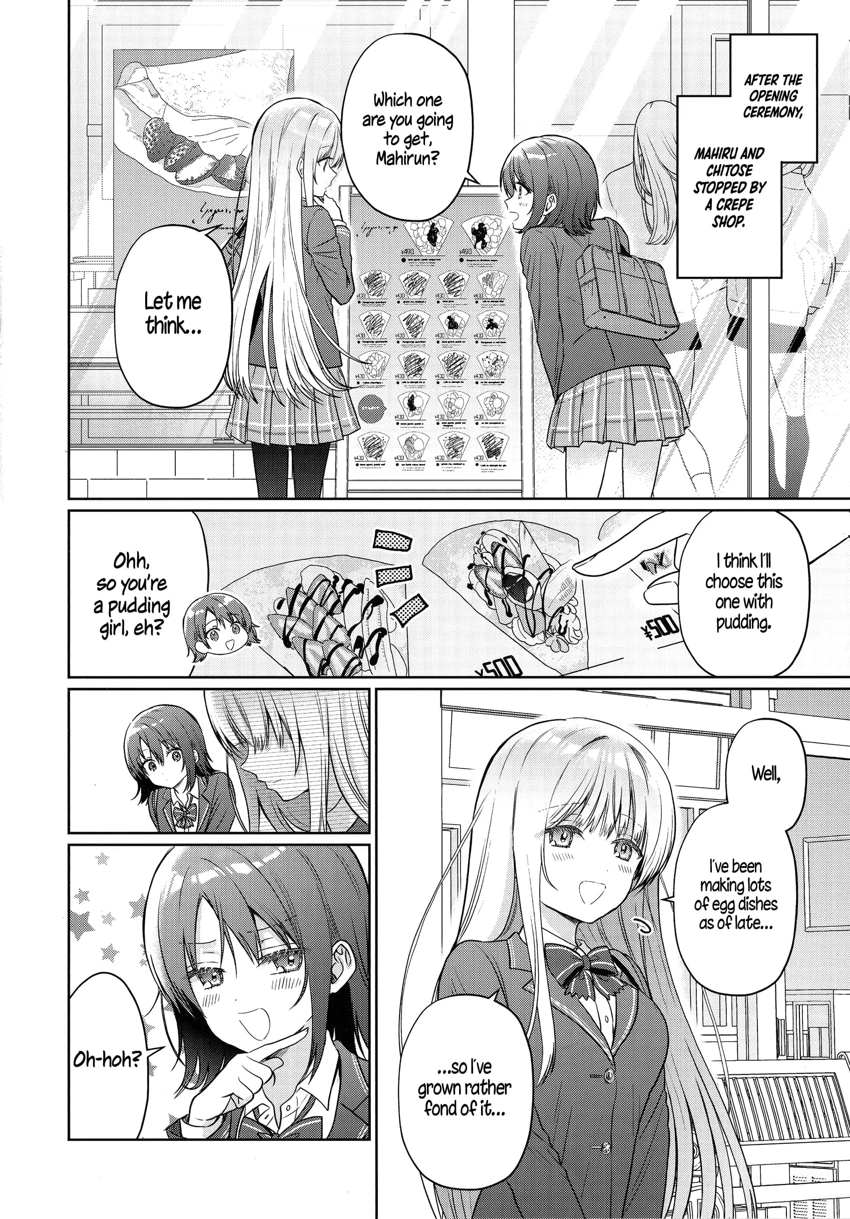 Read The Angel Next Door Spoils Me Rotten ENGLISH Manga Online
