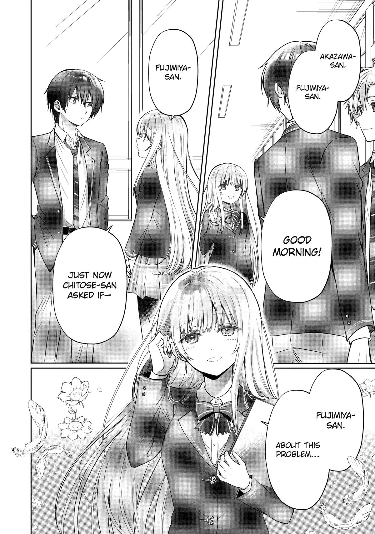 Read The Angel Next Door Spoils Me Rotten ENGLISH Manga Online