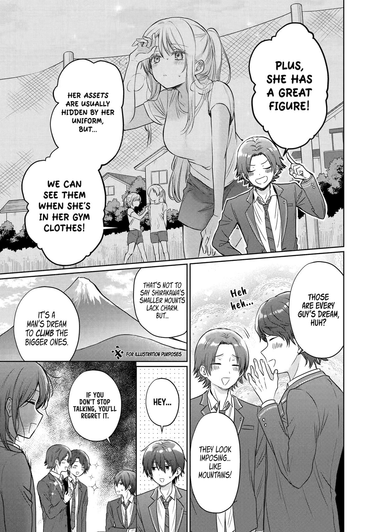 Read The Angel Next Door Spoils Me Rotten ENGLISH Manga Online