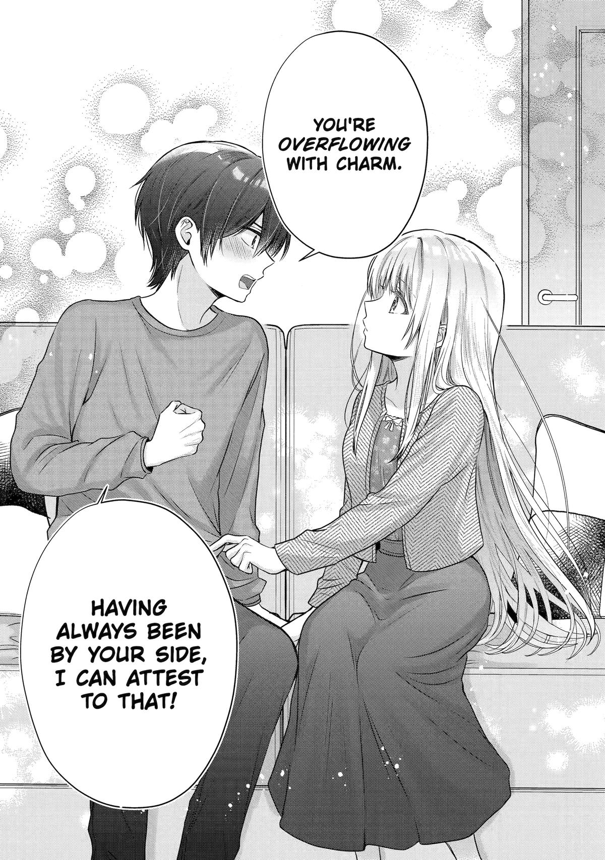 Read The Angel Next Door Spoils Me Rotten ENGLISH Manga Online