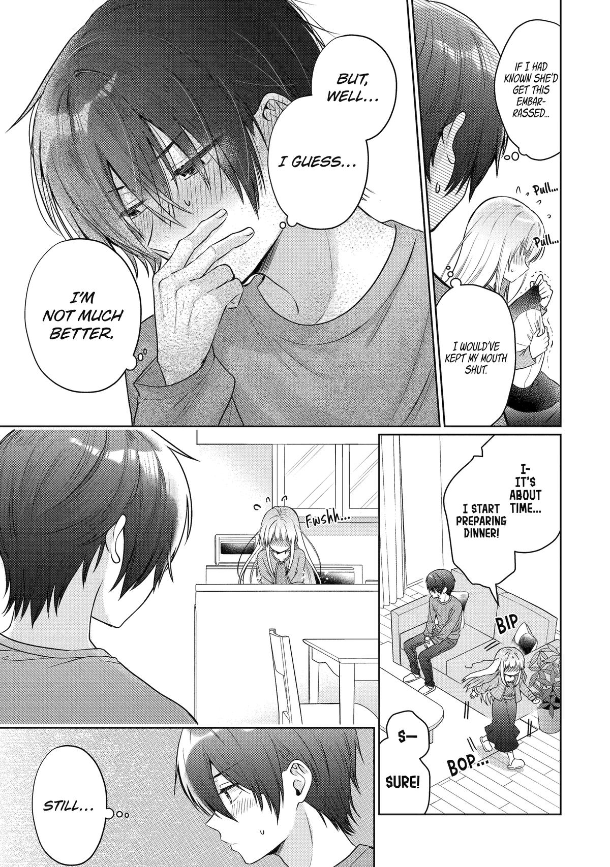 Read The Angel Next Door Spoils Me Rotten ENGLISH Manga Online
