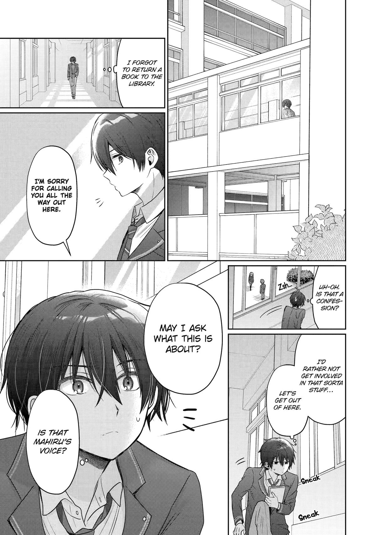 Read The Angel Next Door Spoils Me Rotten ENGLISH Manga Online