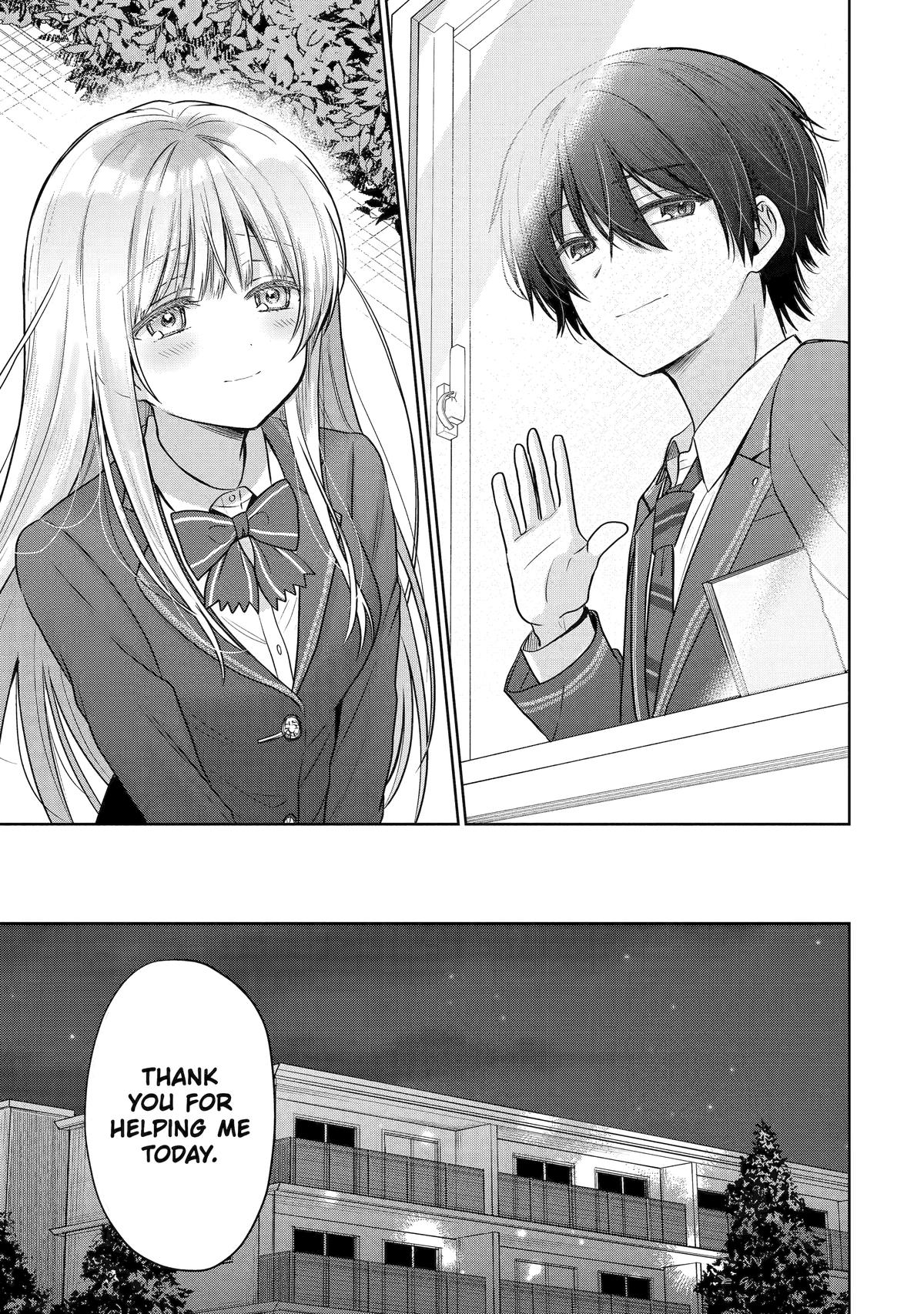Read The Angel Next Door Spoils Me Rotten ENGLISH Manga Online