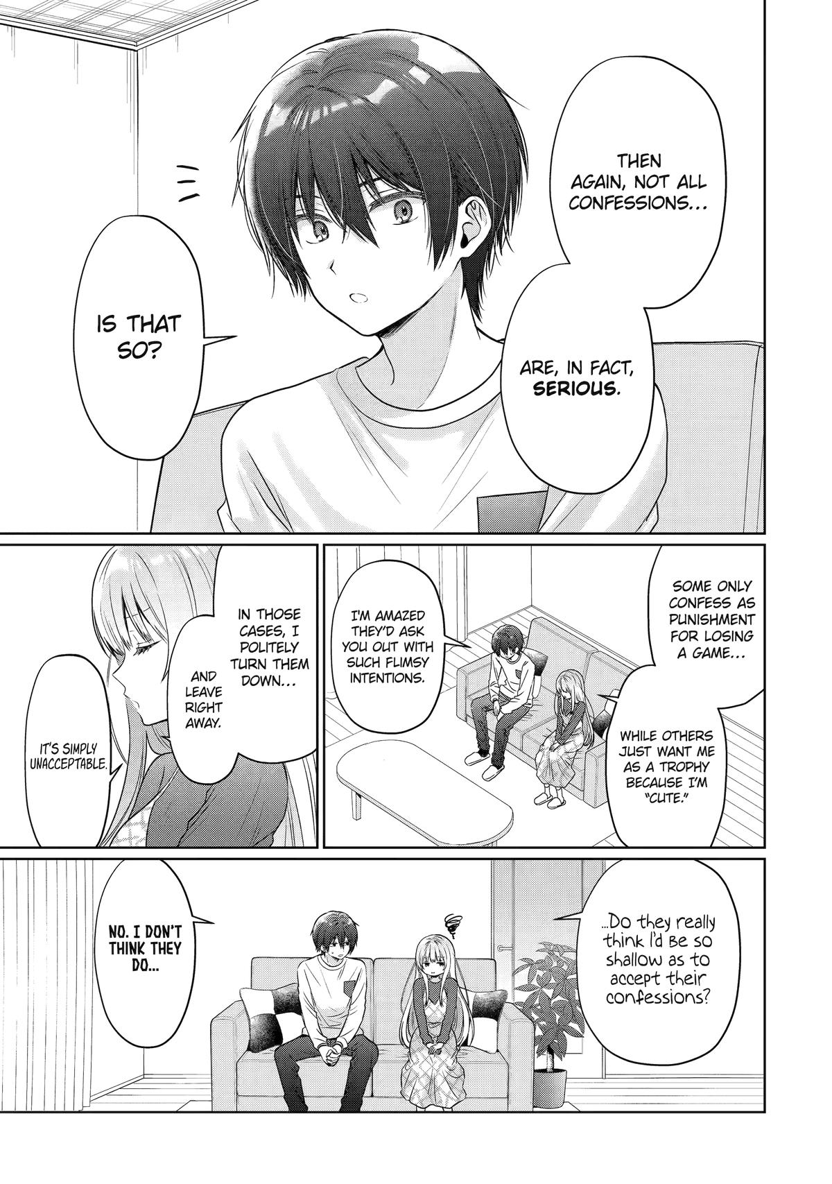 Read The Angel Next Door Spoils Me Rotten ENGLISH Manga Online
