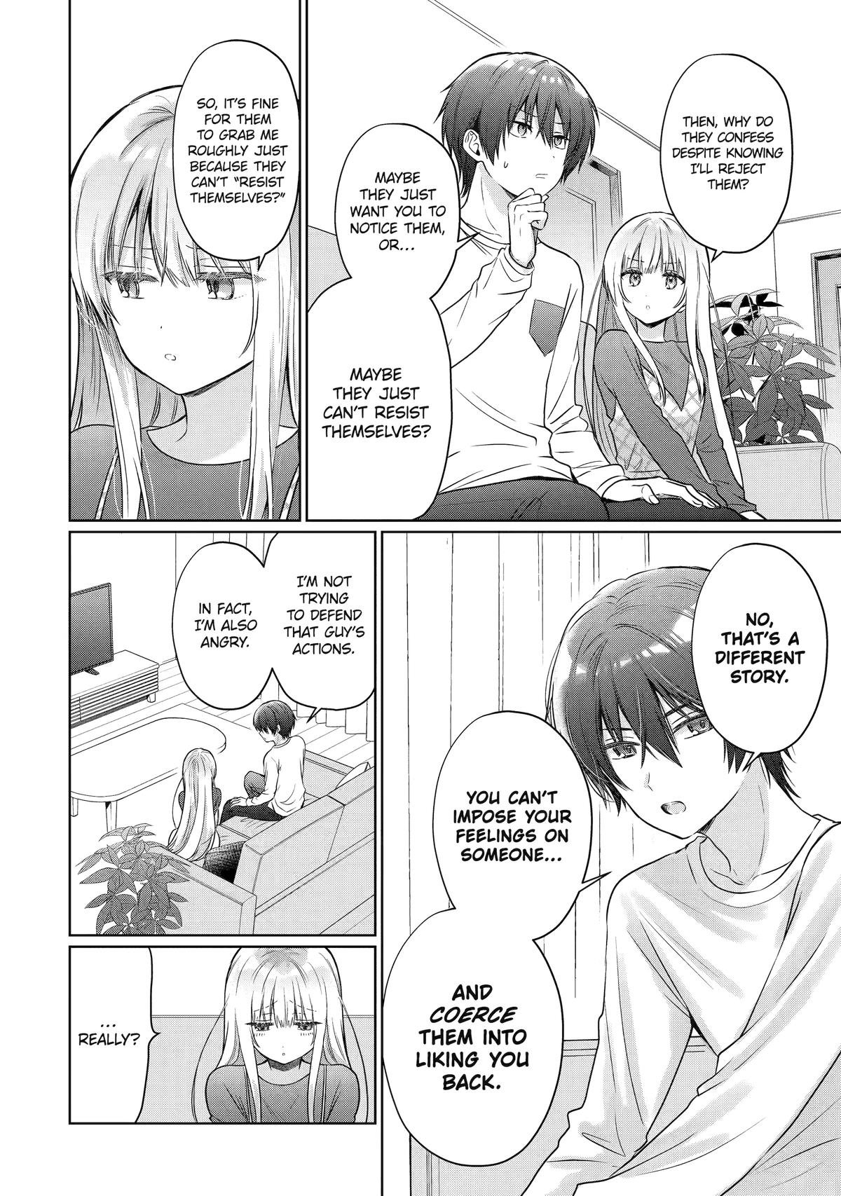 Read The Angel Next Door Spoils Me Rotten ENGLISH Manga Online