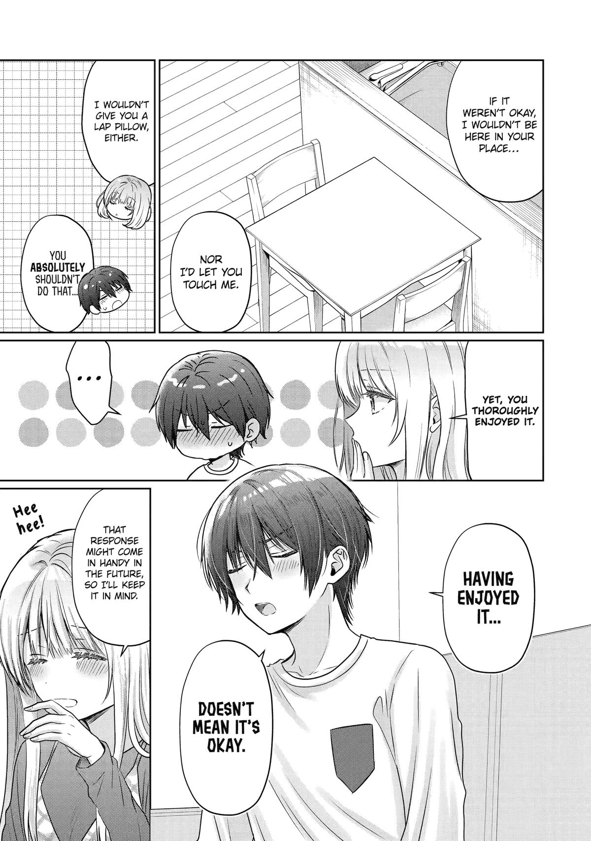 Read The Angel Next Door Spoils Me Rotten ENGLISH Manga Online