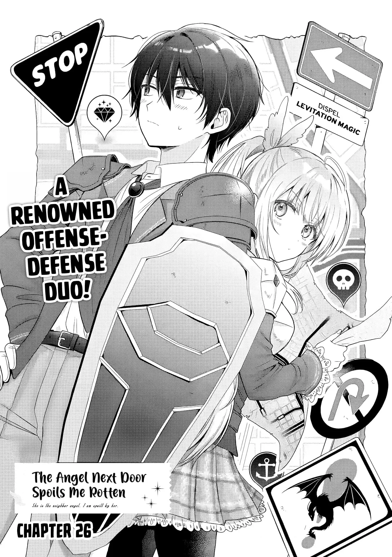 Read The Angel Next Door Spoils Me Rotten ENGLISH Manga Online