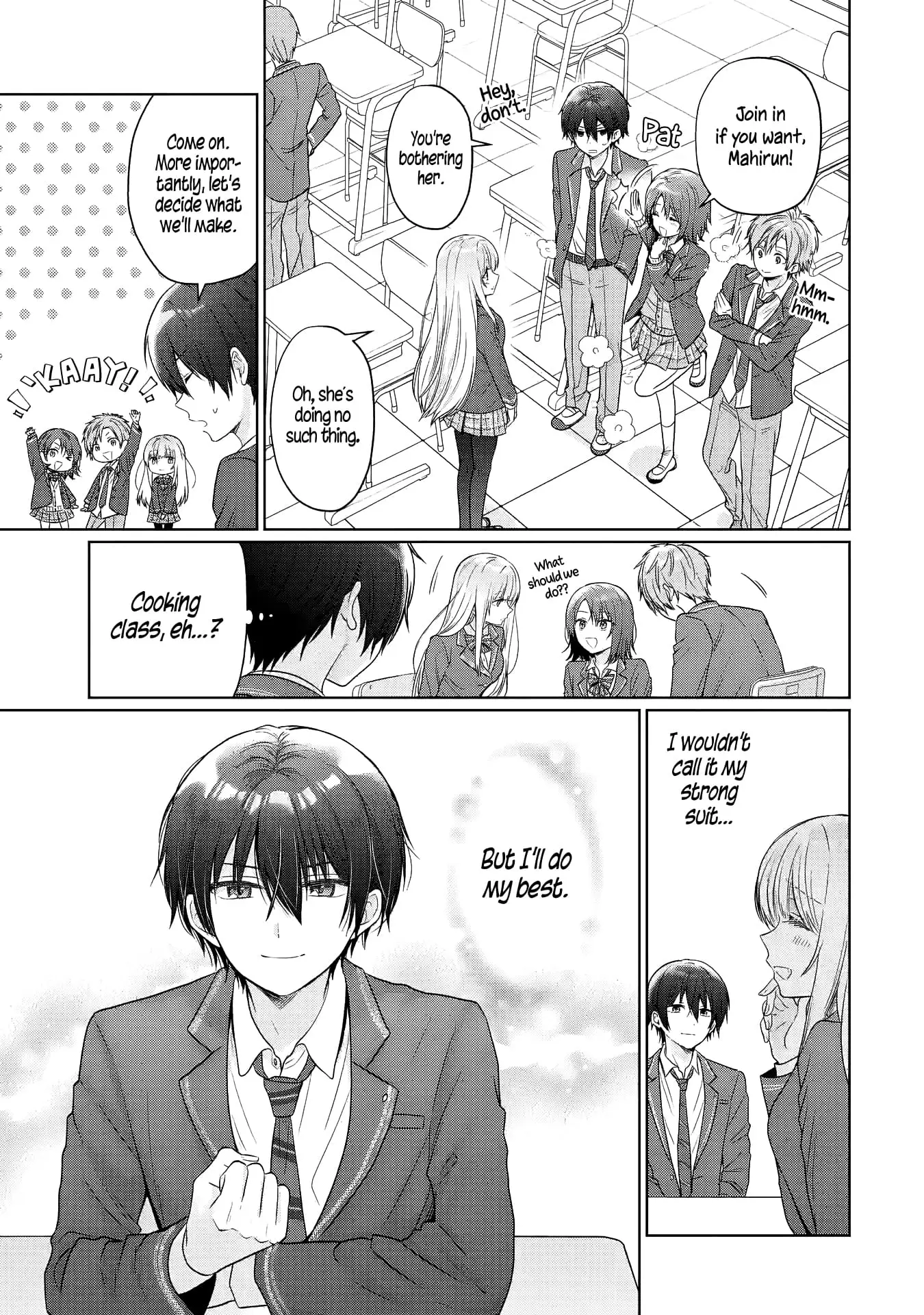 Read The Angel Next Door Spoils Me Rotten ENGLISH Manga Online