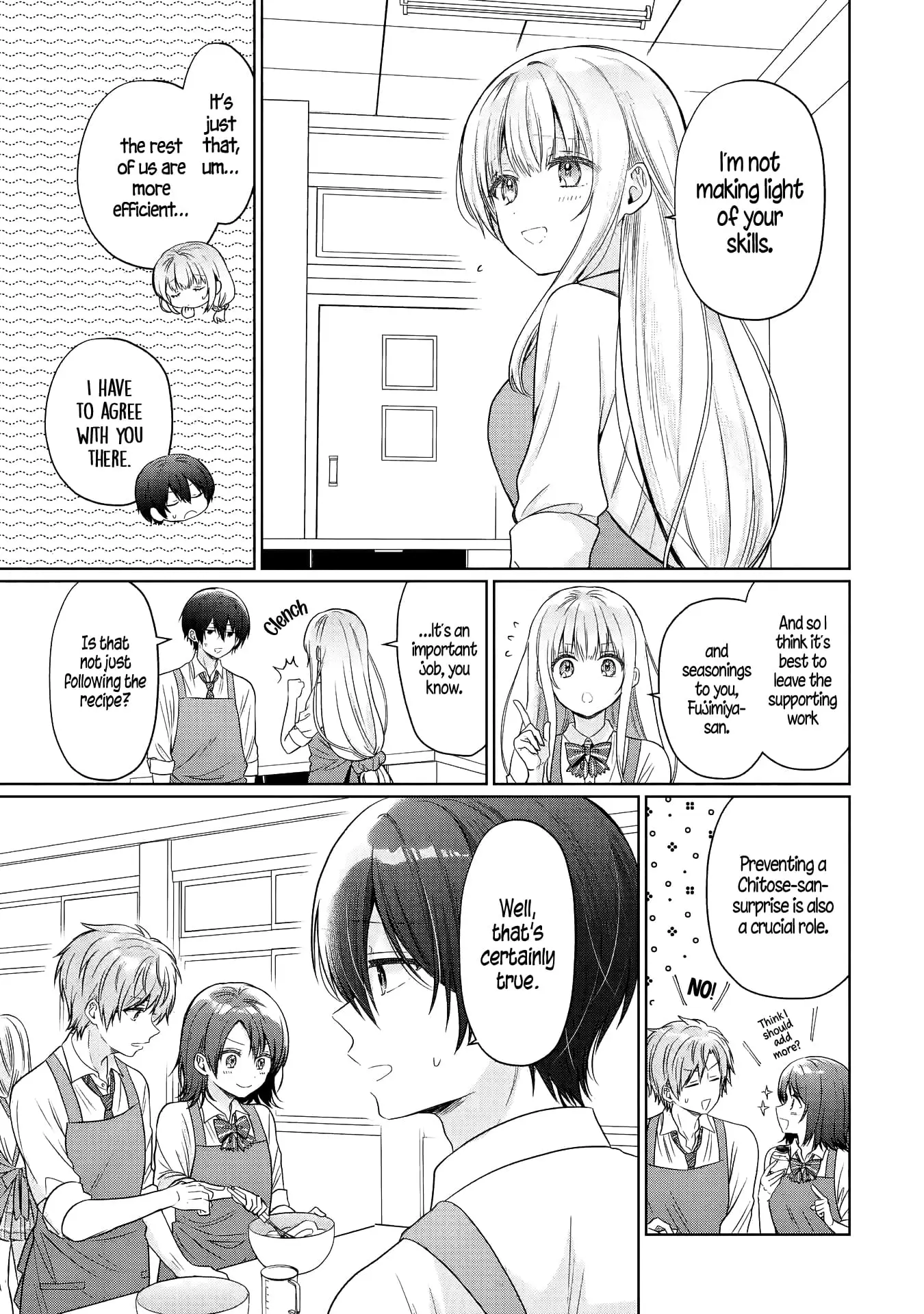 Read The Angel Next Door Spoils Me Rotten ENGLISH Manga Online