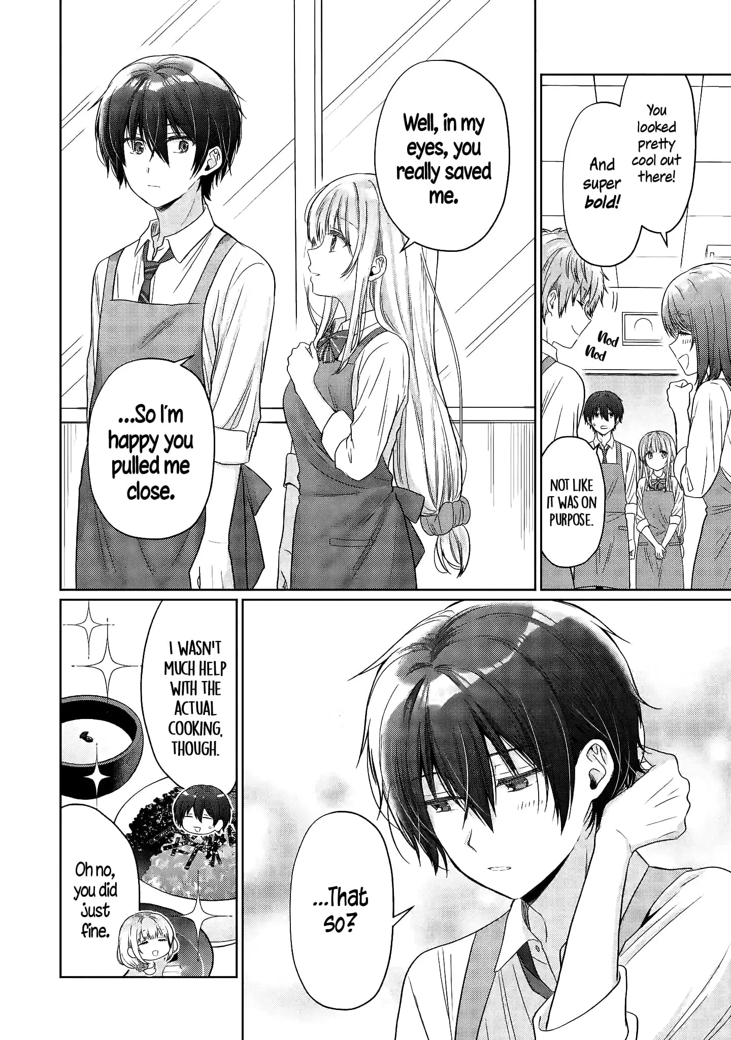 Read The Angel Next Door Spoils Me Rotten ENGLISH Manga Online