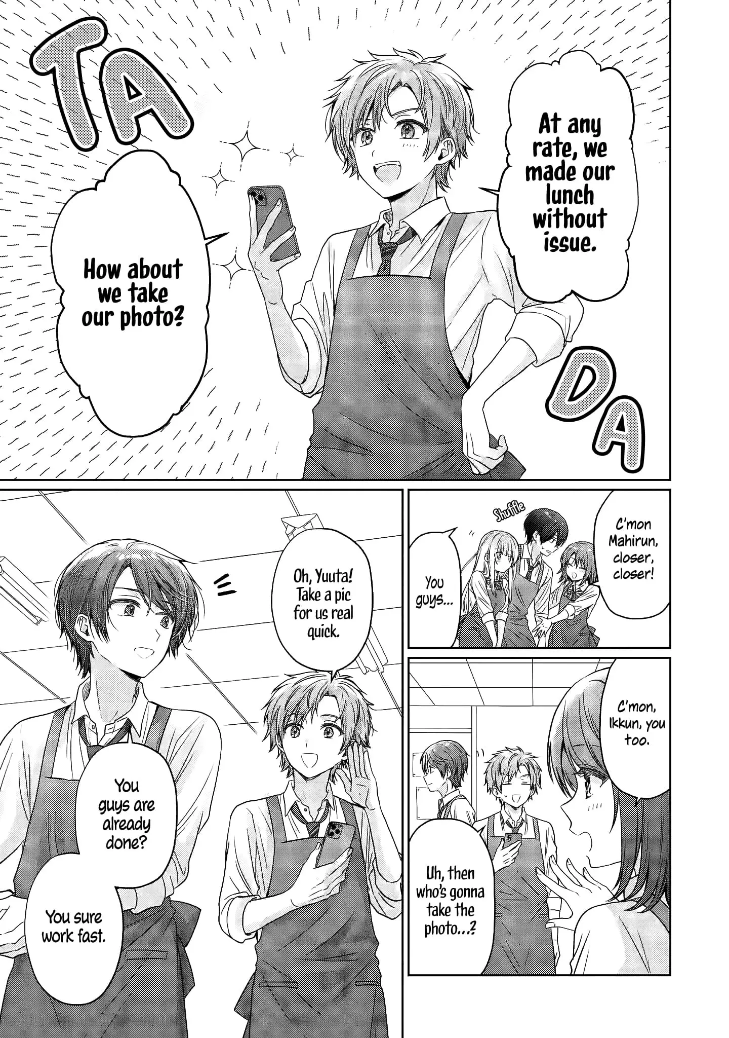 Read The Angel Next Door Spoils Me Rotten ENGLISH Manga Online