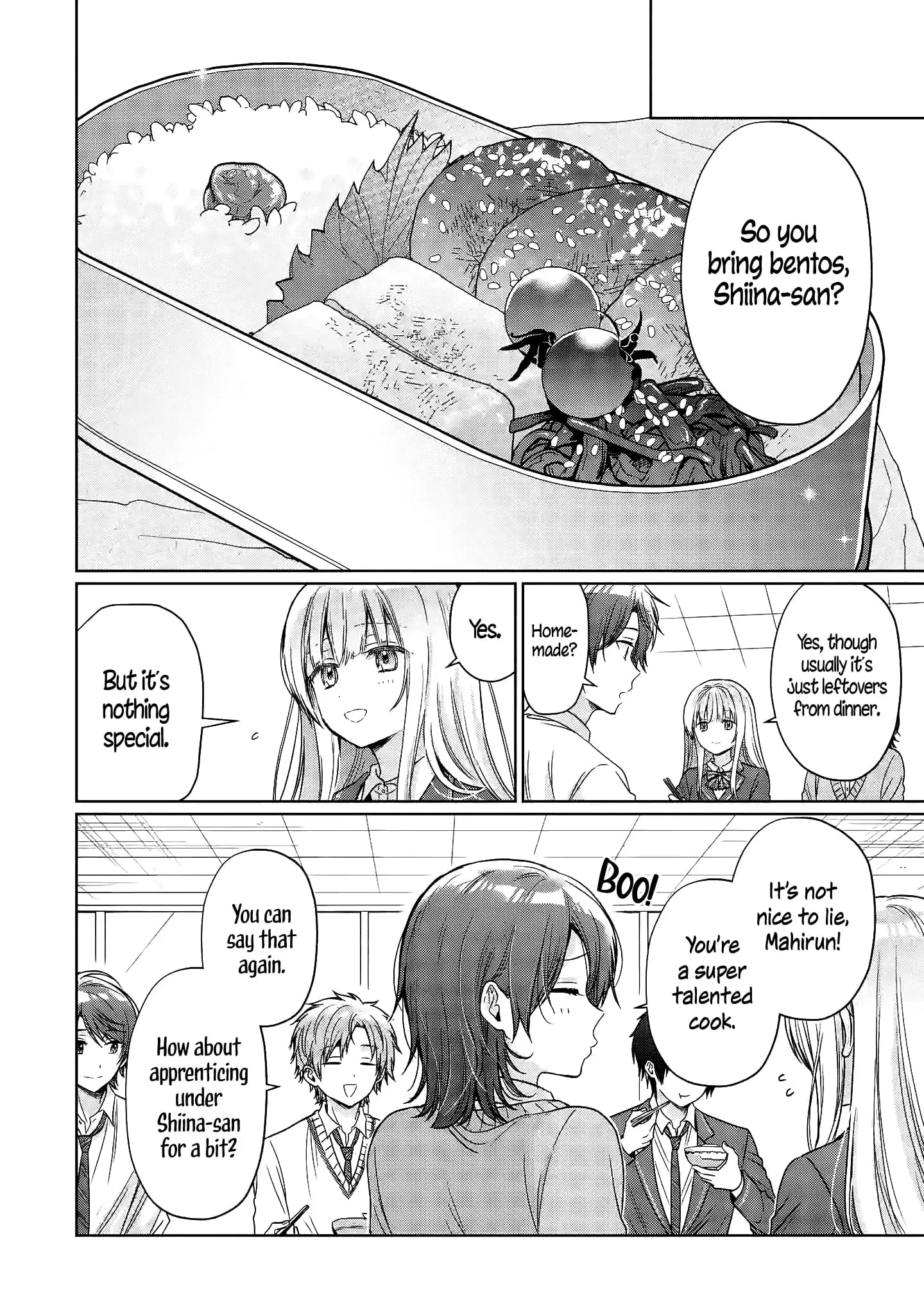 Read The Angel Next Door Spoils Me Rotten ENGLISH Manga Online