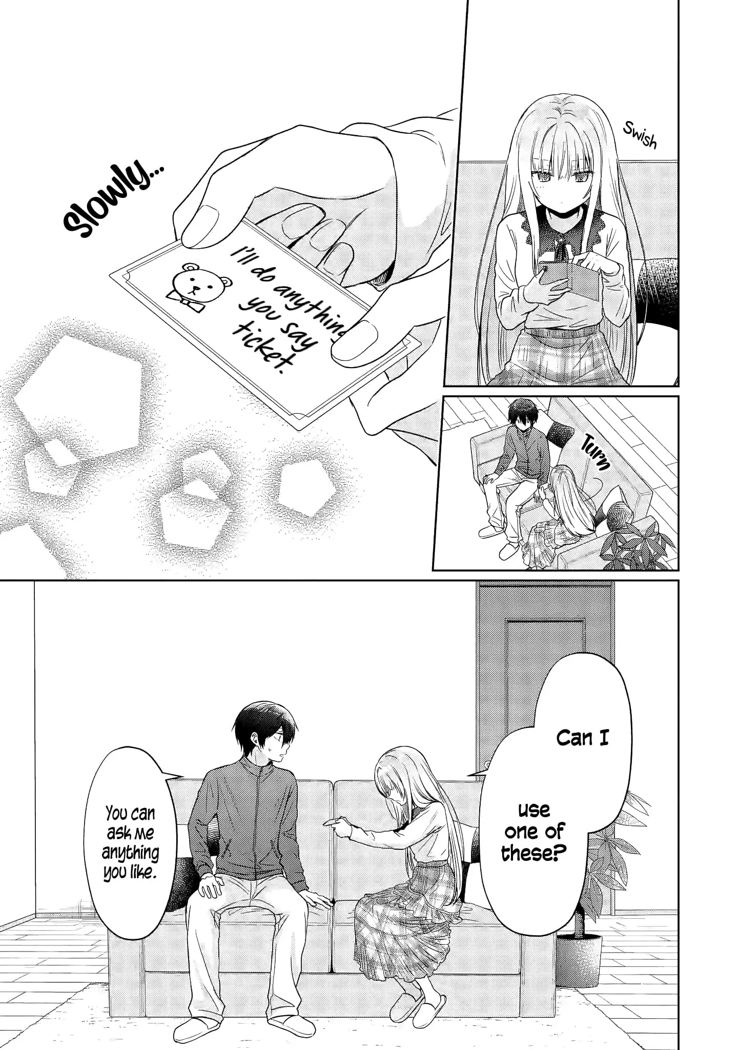 Read The Angel Next Door Spoils Me Rotten ENGLISH Manga Online