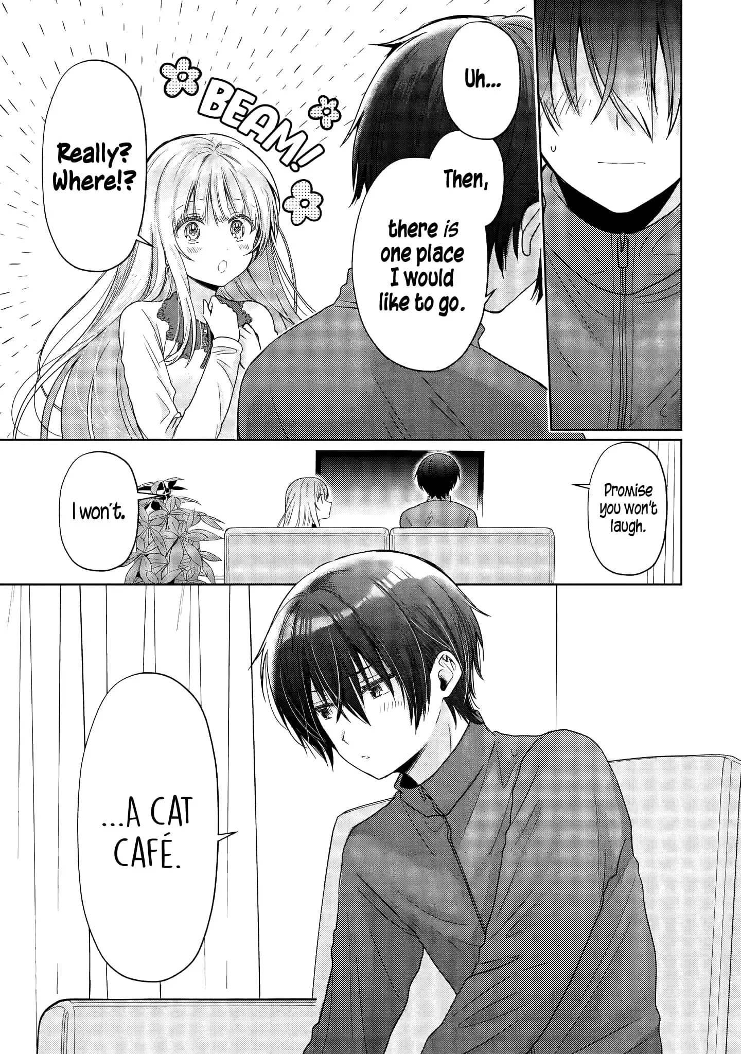 Read The Angel Next Door Spoils Me Rotten ENGLISH Manga Online