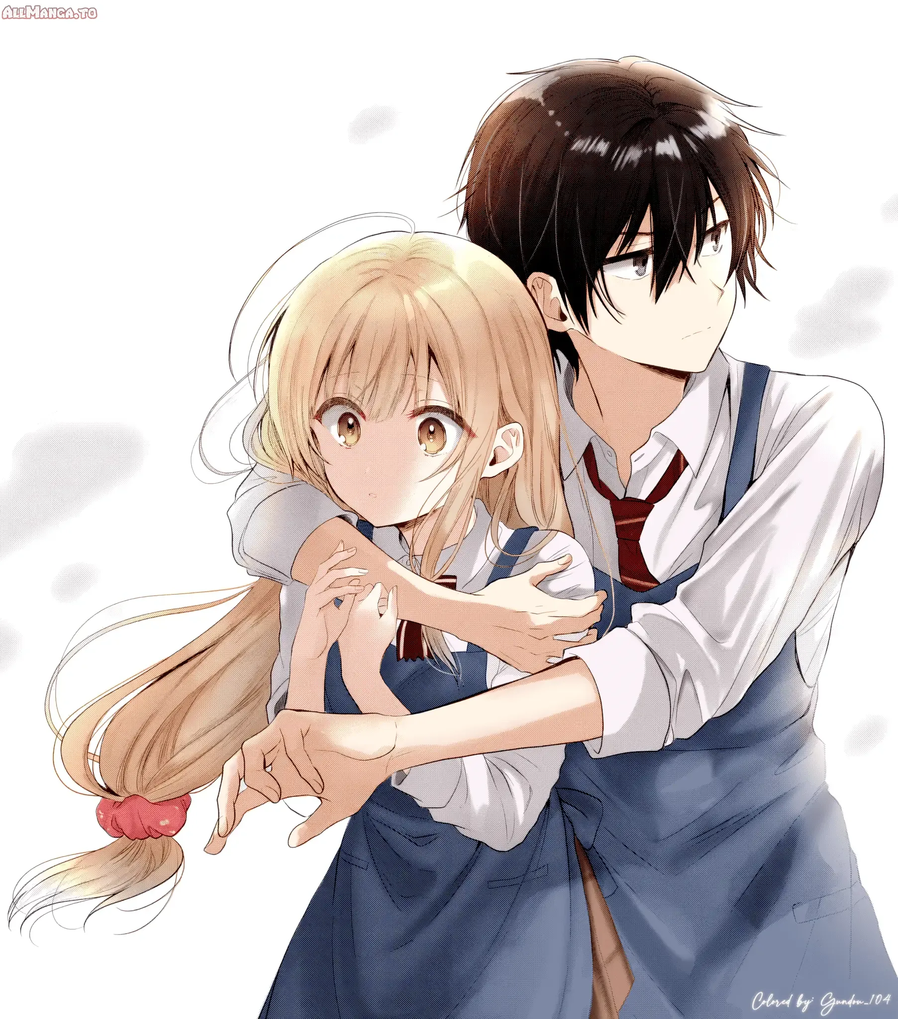 Read The Angel Next Door Spoils Me Rotten ENGLISH Manga Online