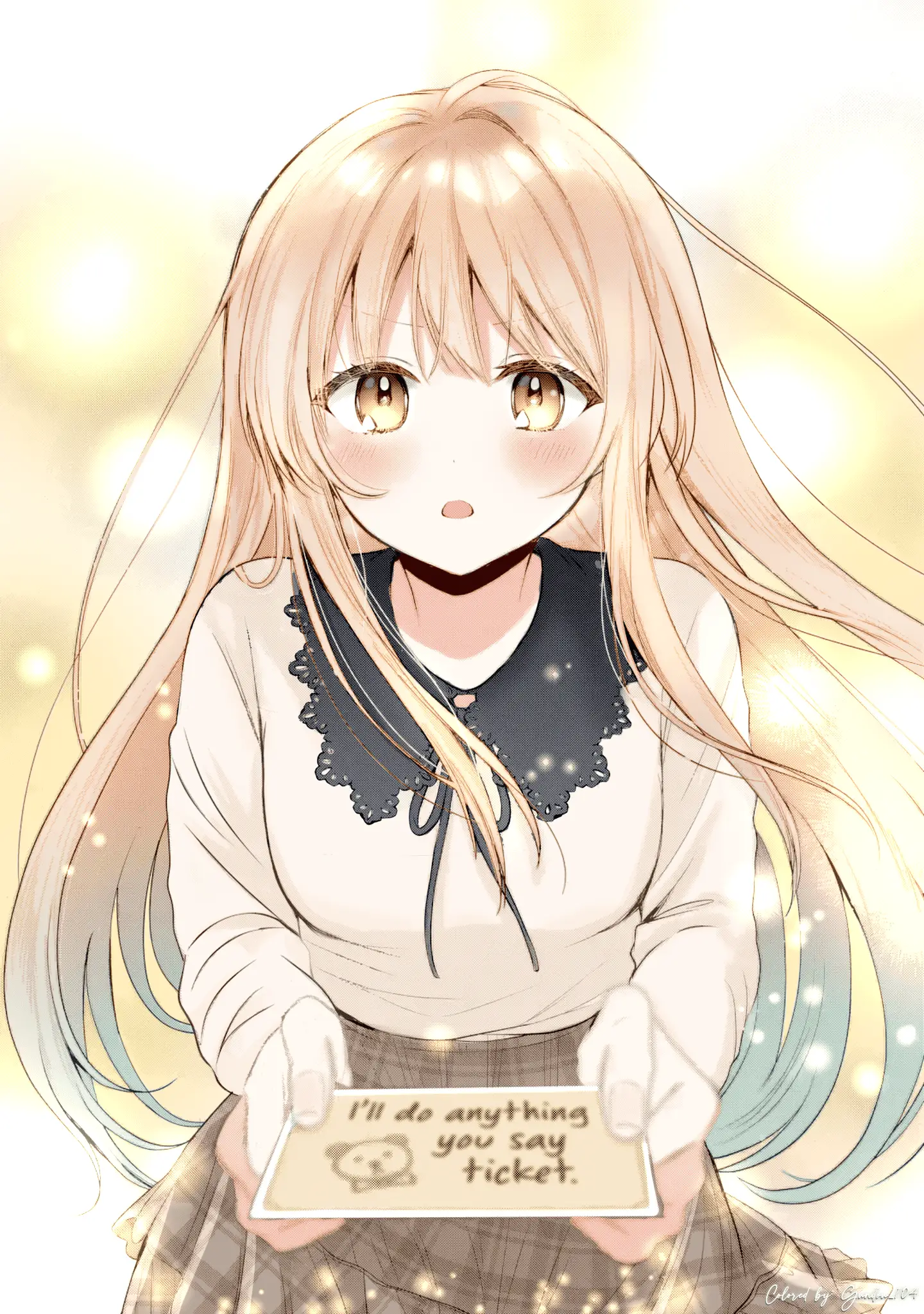 Read The Angel Next Door Spoils Me Rotten ENGLISH Manga Online
