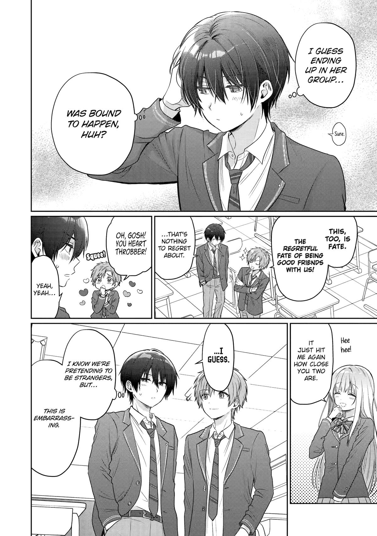 Read The Angel Next Door Spoils Me Rotten ENGLISH Manga Online