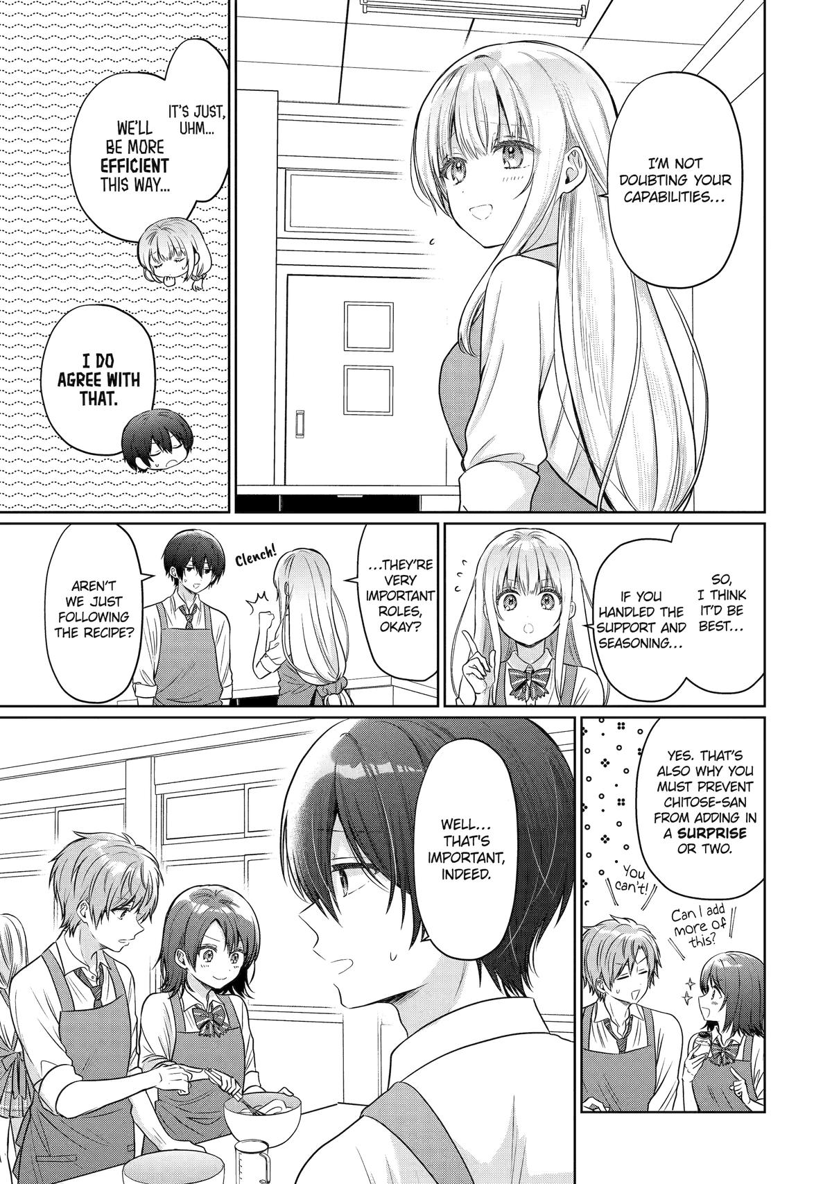 Read The Angel Next Door Spoils Me Rotten ENGLISH Manga Online