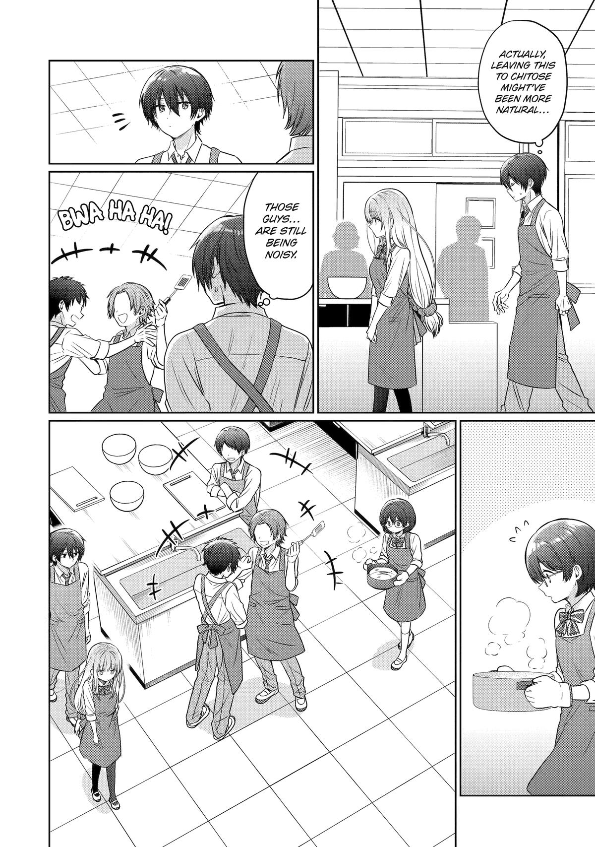 Read The Angel Next Door Spoils Me Rotten ENGLISH Manga Online