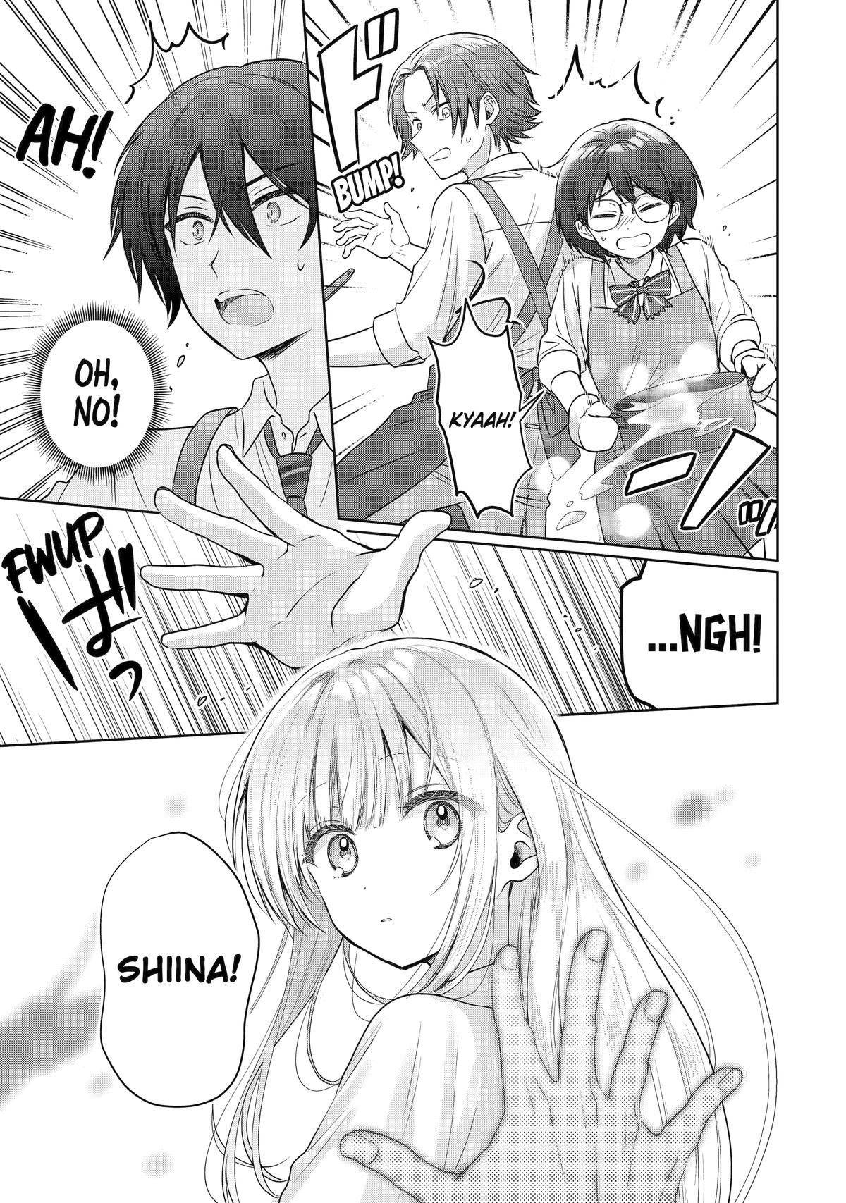 Read The Angel Next Door Spoils Me Rotten ENGLISH Manga Online