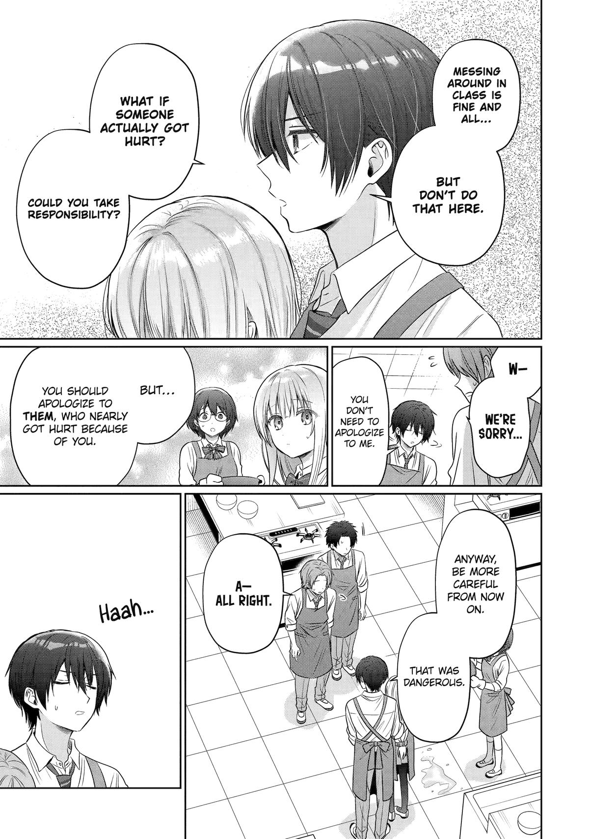 Read The Angel Next Door Spoils Me Rotten ENGLISH Manga Online