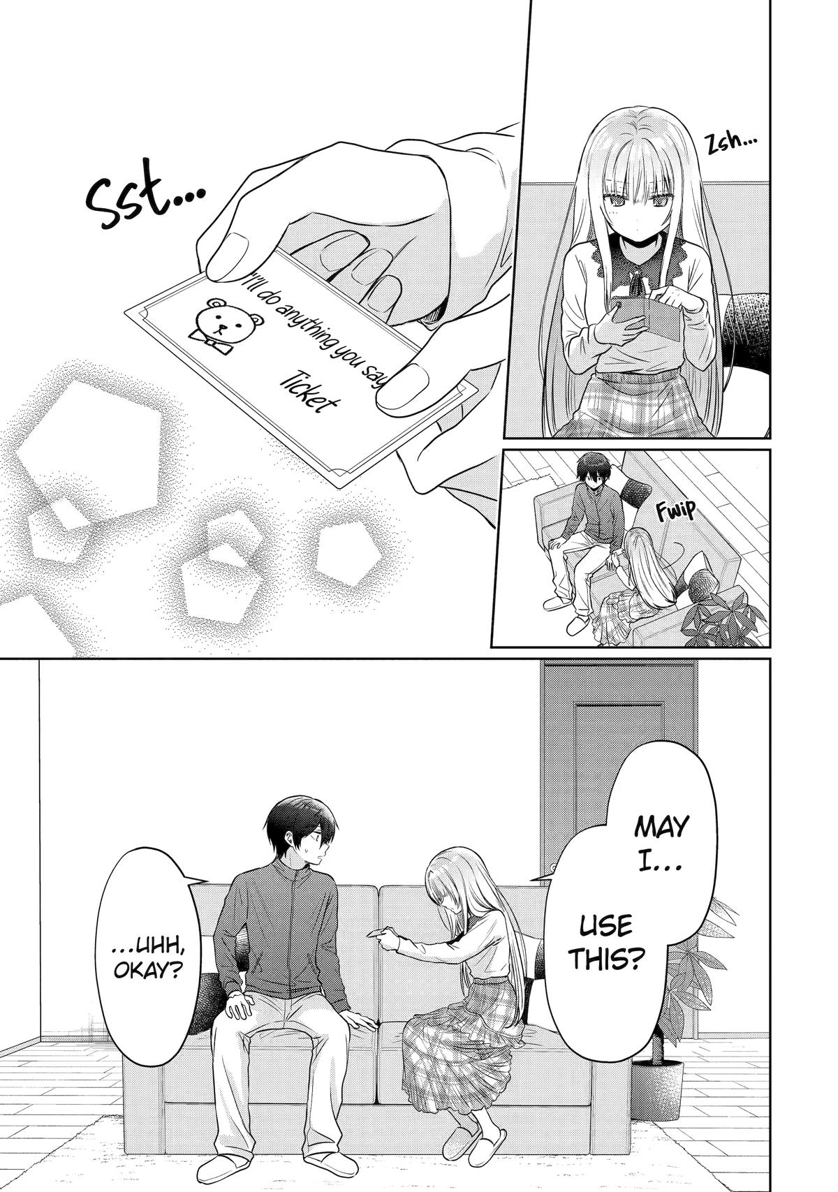 Read The Angel Next Door Spoils Me Rotten ENGLISH Manga Online