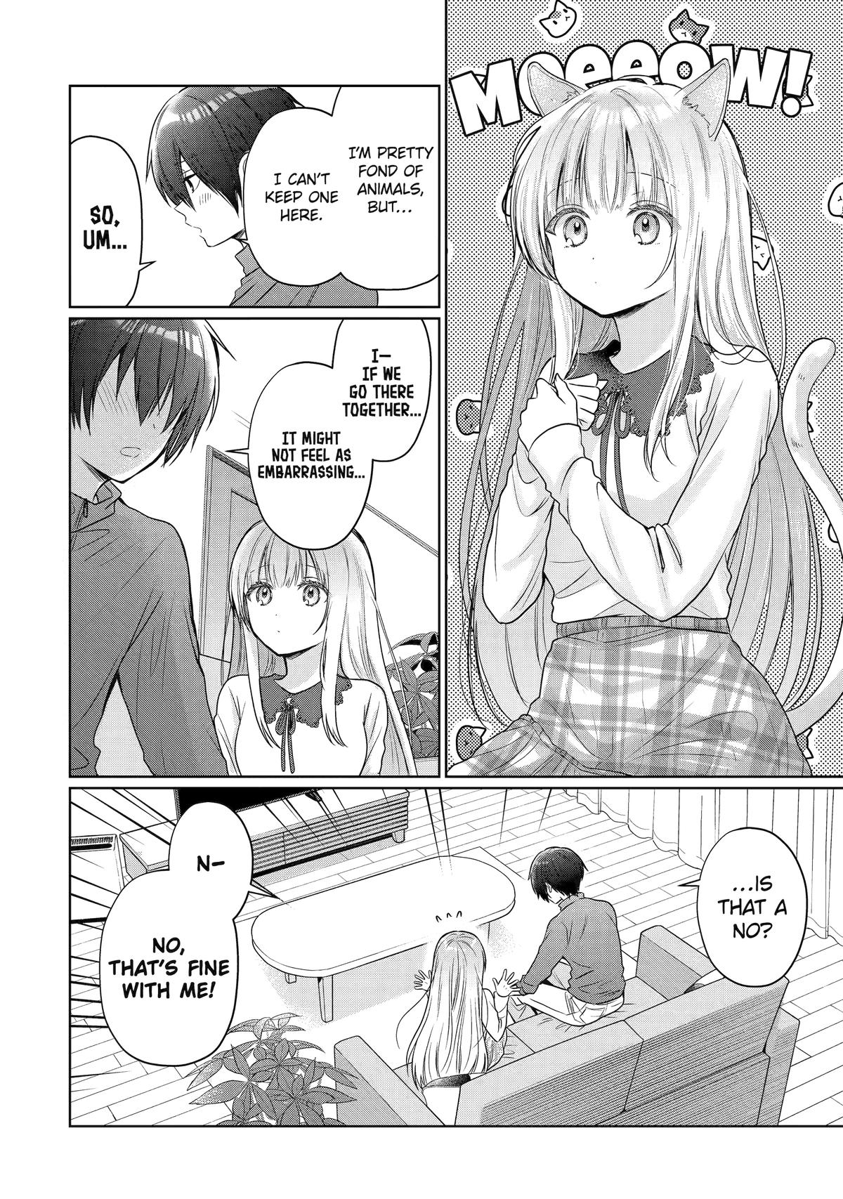Read The Angel Next Door Spoils Me Rotten ENGLISH Manga Online