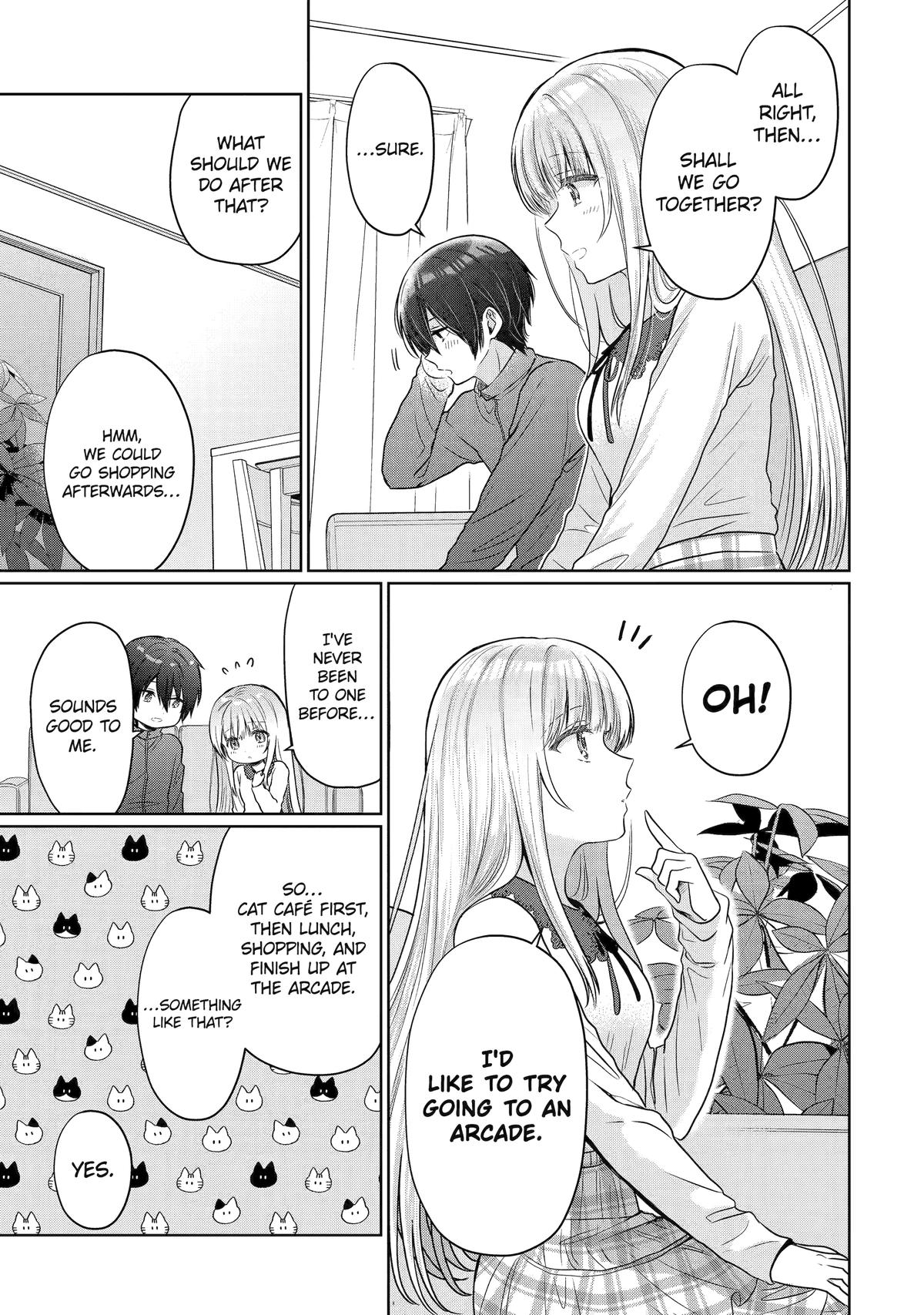 Read The Angel Next Door Spoils Me Rotten ENGLISH Manga Online