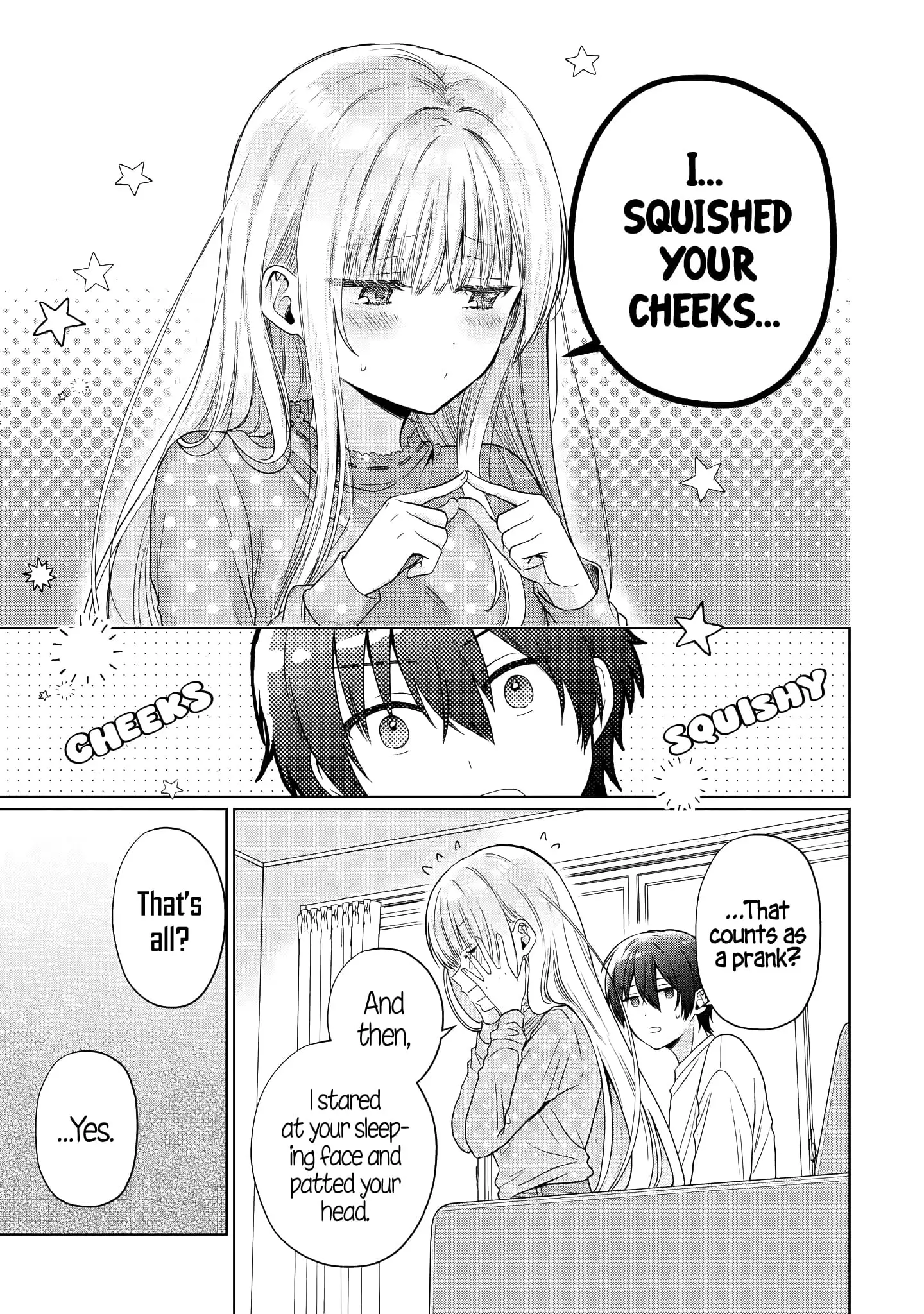 Read The Angel Next Door Spoils Me Rotten ENGLISH Manga Online