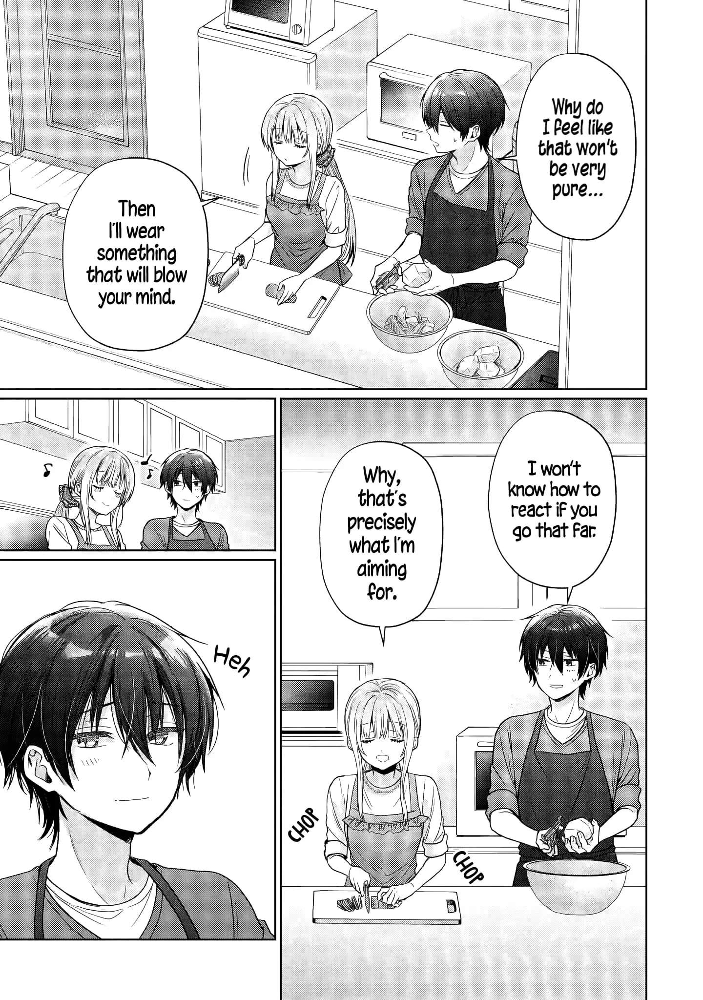 Read The Angel Next Door Spoils Me Rotten ENGLISH Manga Online