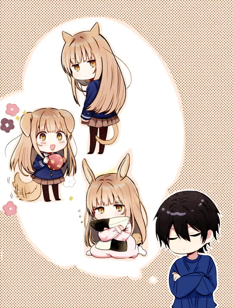 Read The Angel Next Door Spoils Me Rotten ENGLISH Manga Online