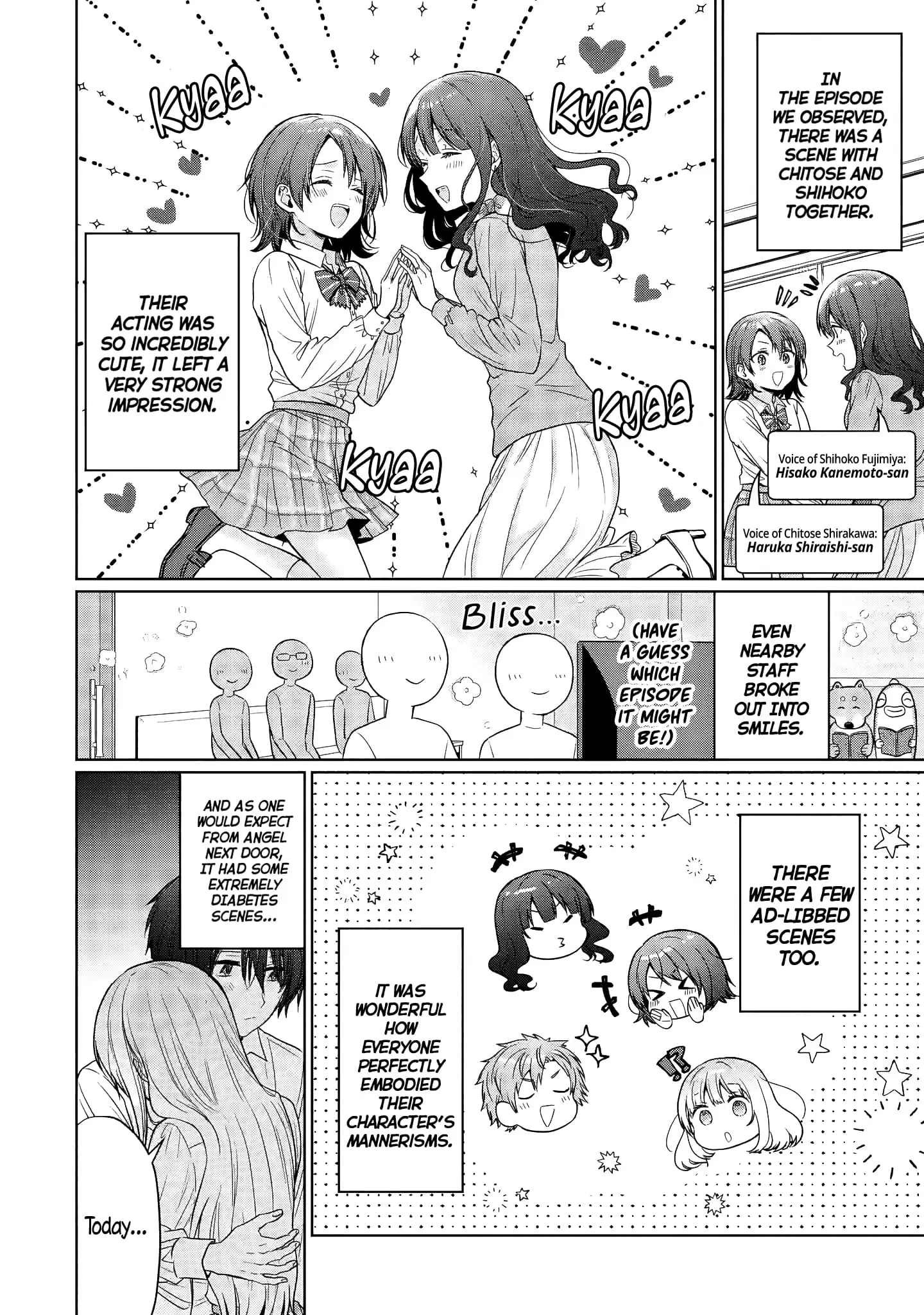 Read The Angel Next Door Spoils Me Rotten ENGLISH Manga Online