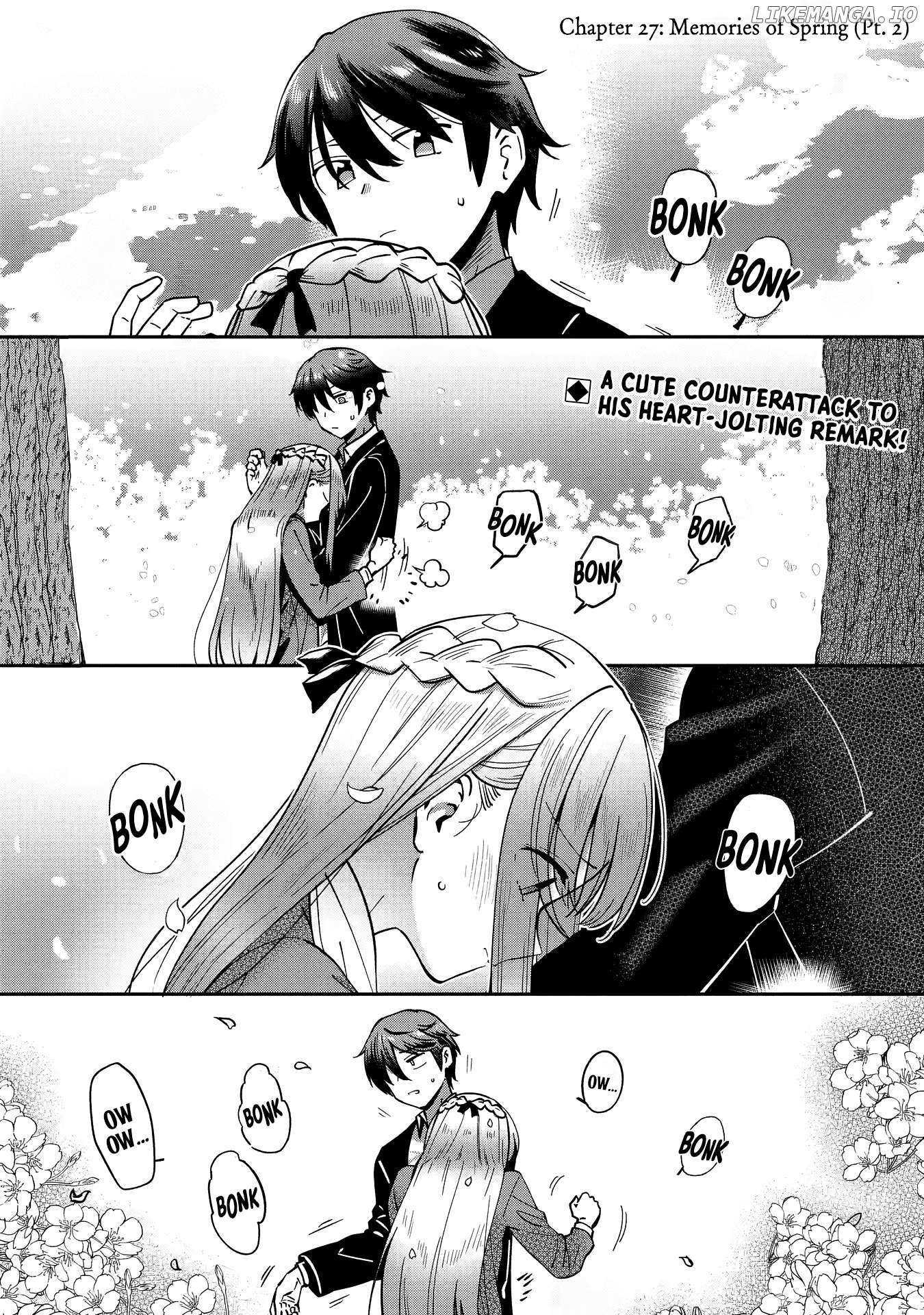 Read The Angel Next Door Spoils Me Rotten ENGLISH Manga Online