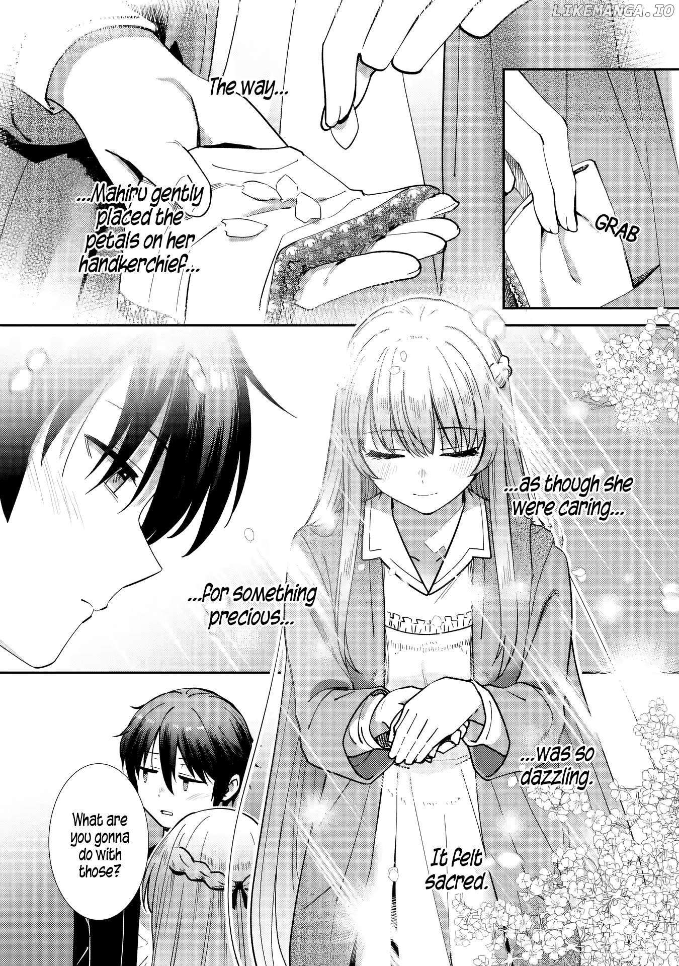 Read The Angel Next Door Spoils Me Rotten ENGLISH Manga Online
