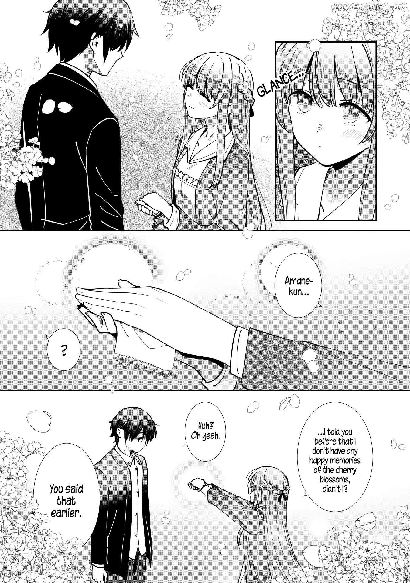 Read The Angel Next Door Spoils Me Rotten ENGLISH Manga Online