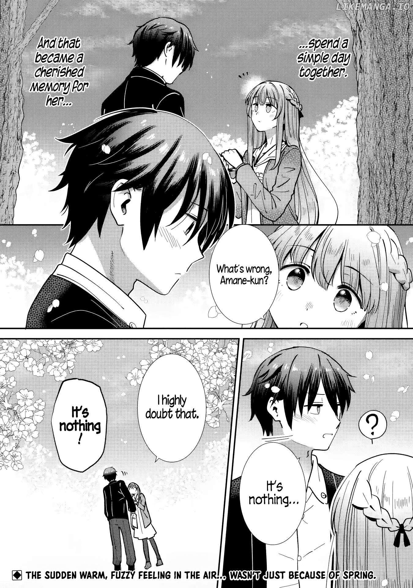 Read The Angel Next Door Spoils Me Rotten ENGLISH Manga Online