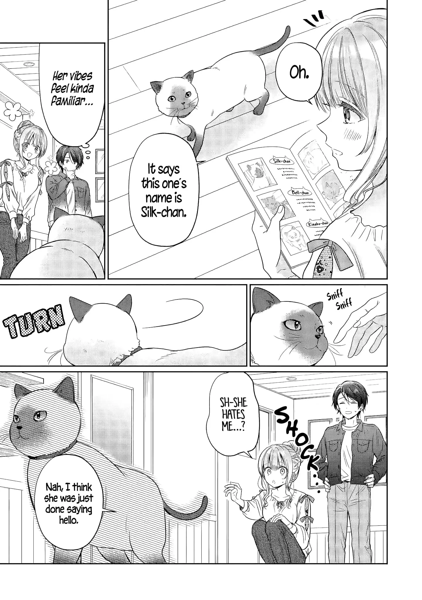 Read The Angel Next Door Spoils Me Rotten ENGLISH Manga Online